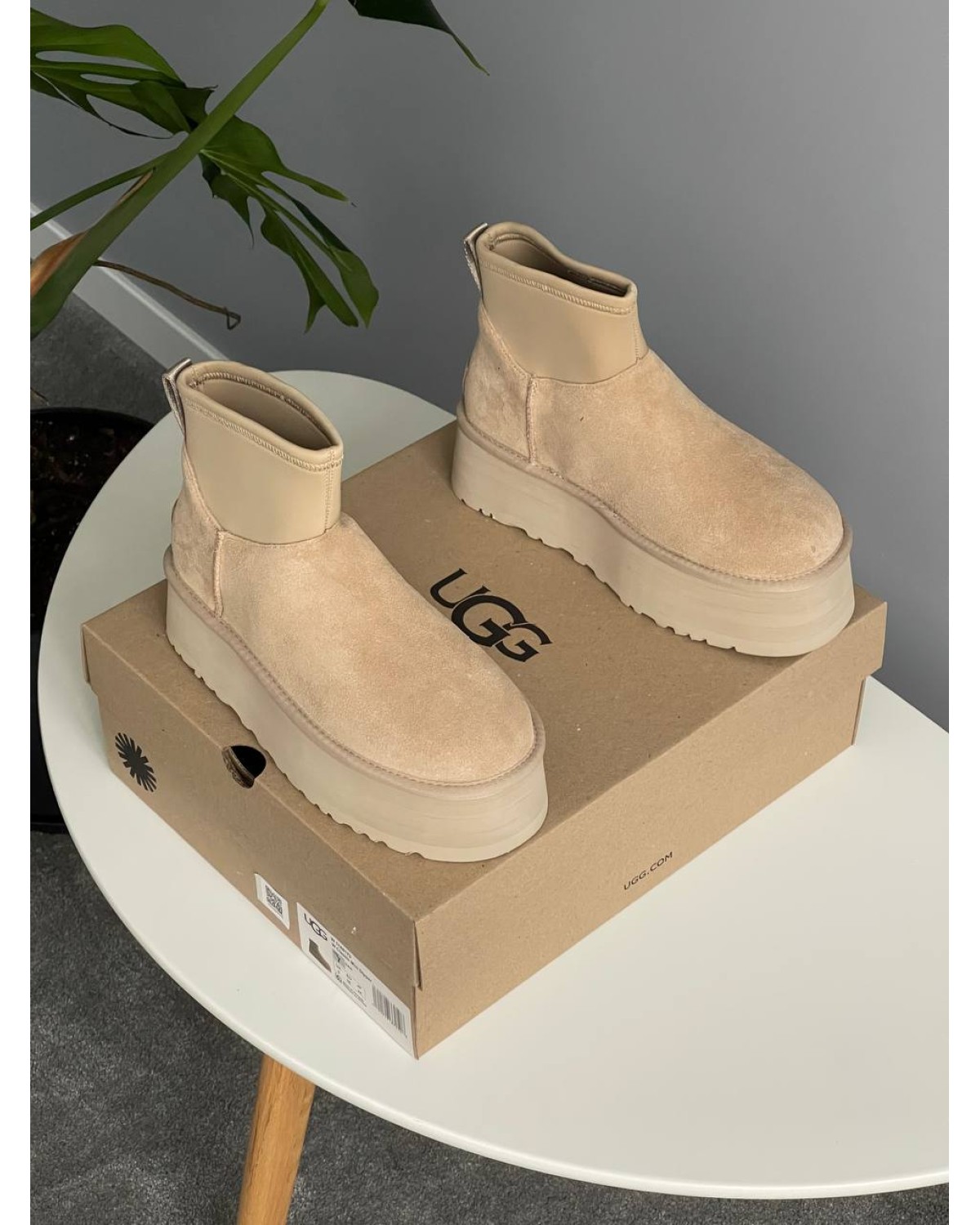 UGG Classic Mini Dipper