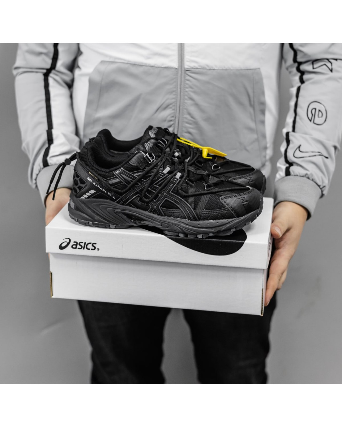 Asics Gel-kahana TR V2 Gore-tex Asics Gel-kahana TR V2 Gore-tex