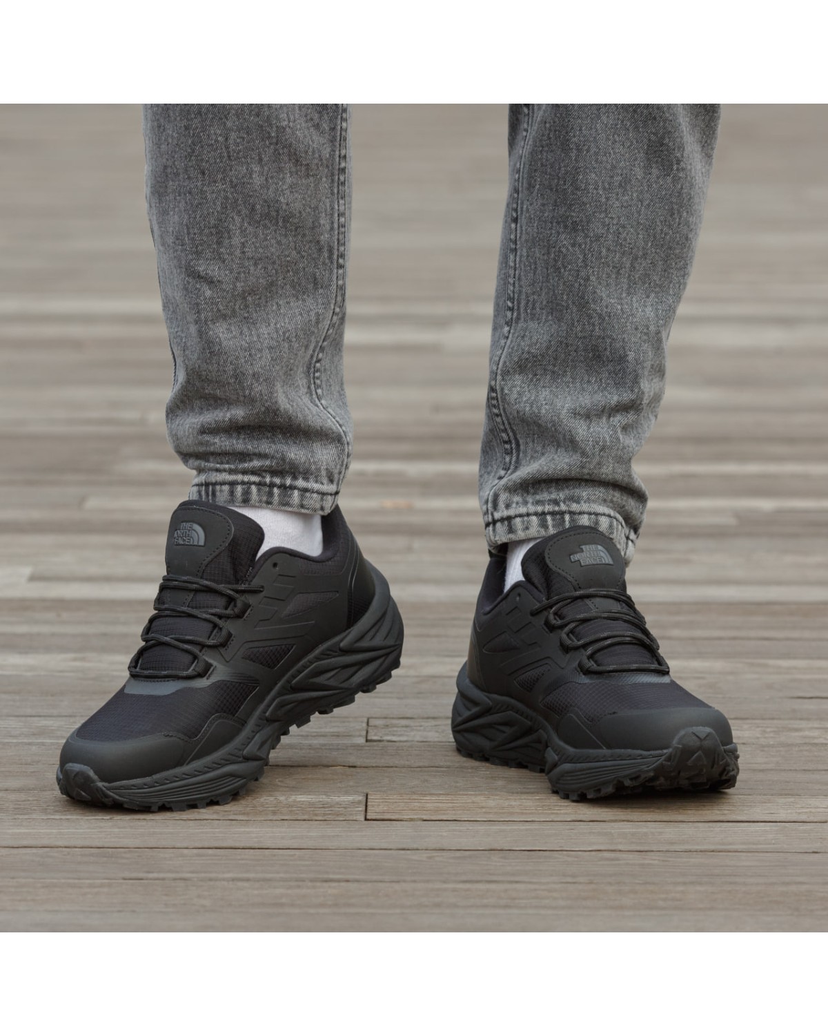 The North Face Gore-tex Black