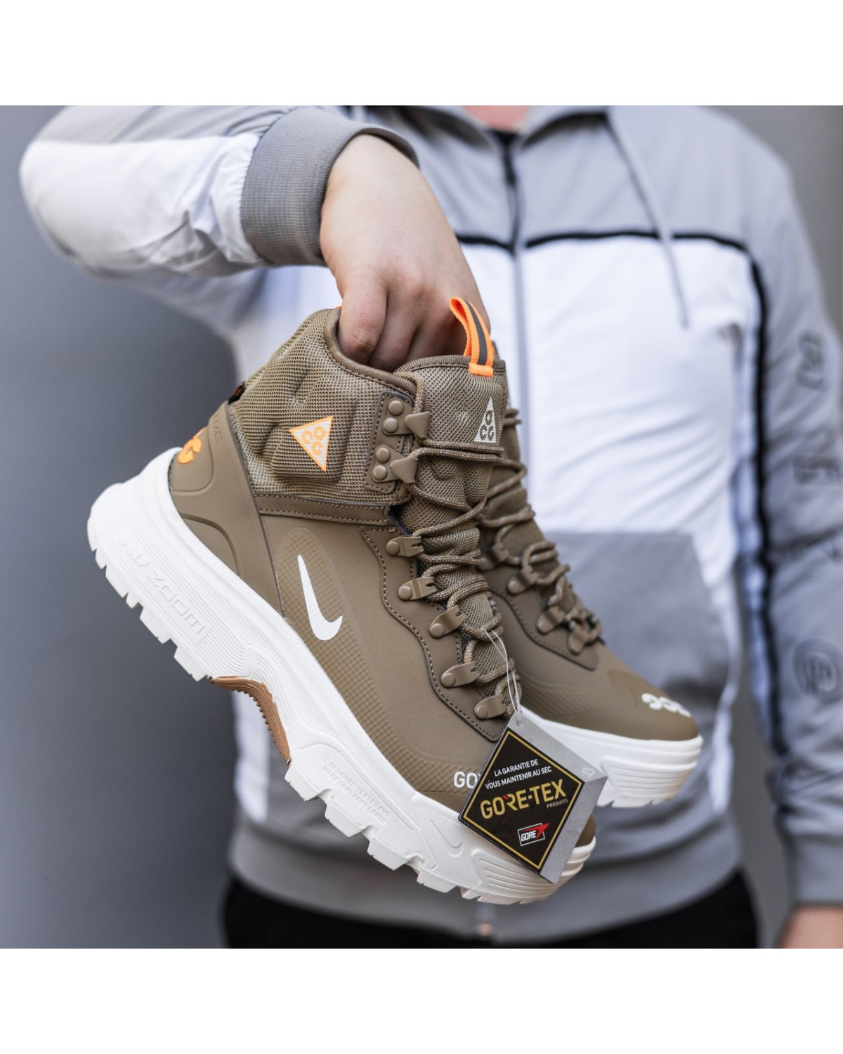 Nike ACG Air Zoom Gaiadome Gore-Tex