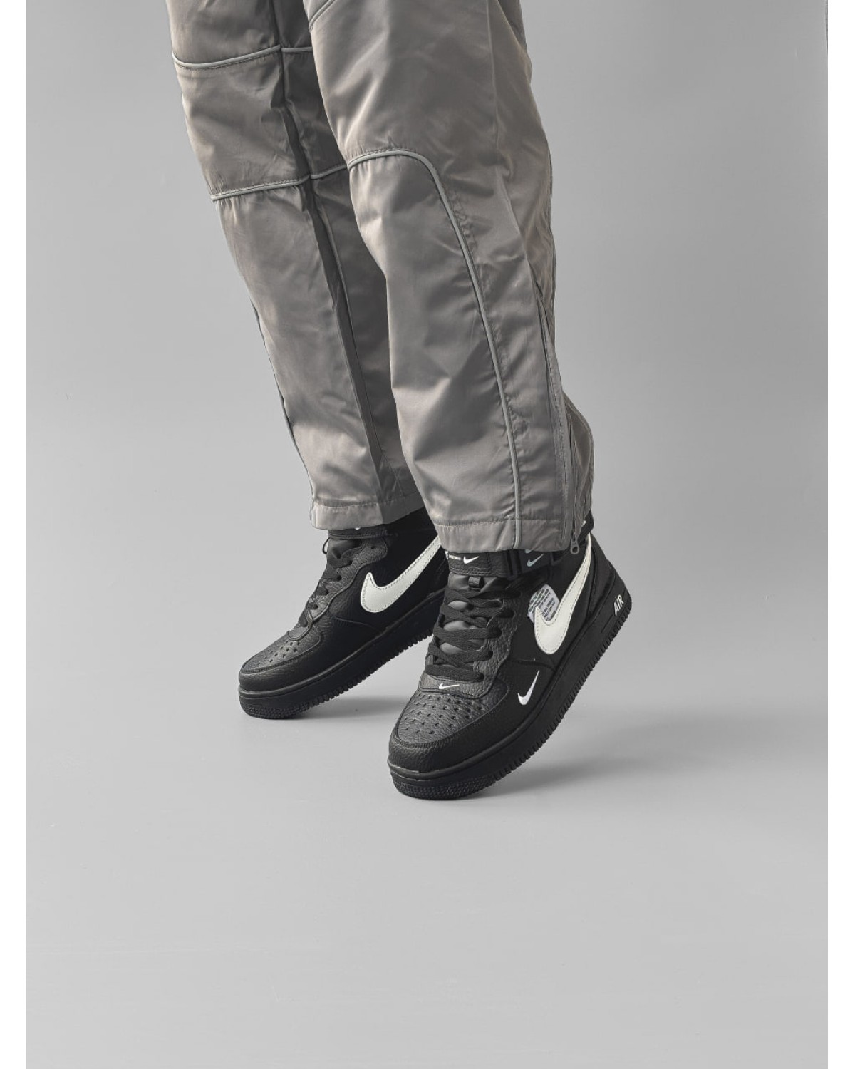 Nike Air Force 1 Hight Black /White Nike Air Force 1 Hight Black /White