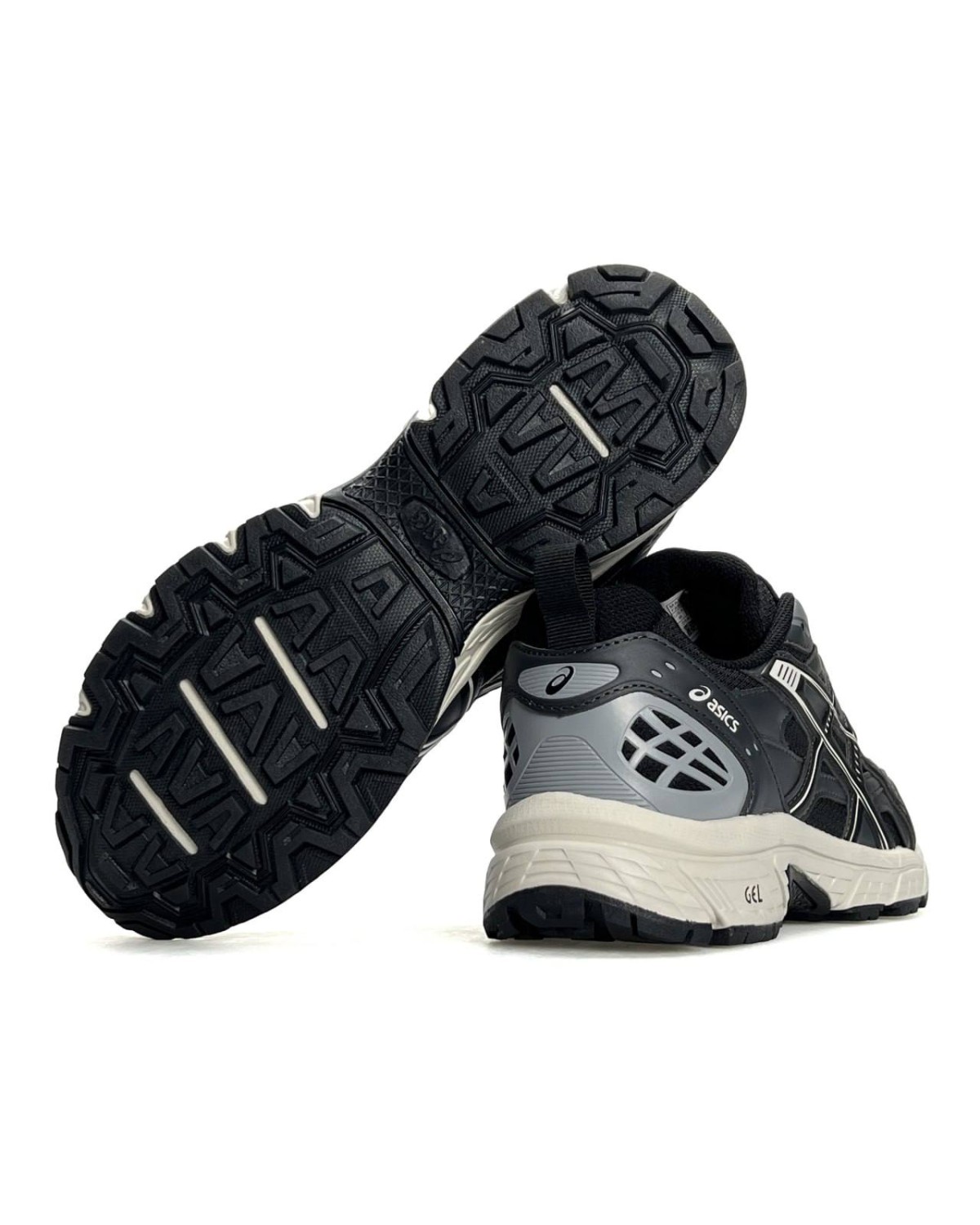 Asics Gel-Nunobiki Gtx Grey Black Asics Gel-Nunobiki Gtx Grey Black