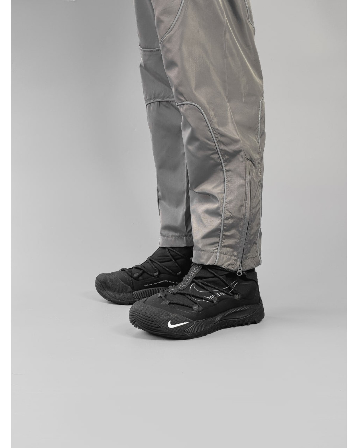 Nike ACG Air Terra Antarktik Fur Black Nike ACG Air Terra Antarktik Fur Black