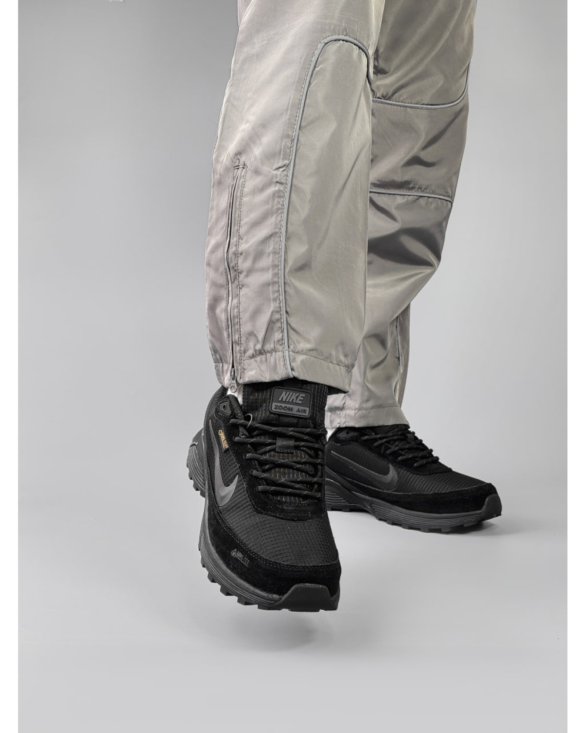 Nike Rivah GTX Black Fur