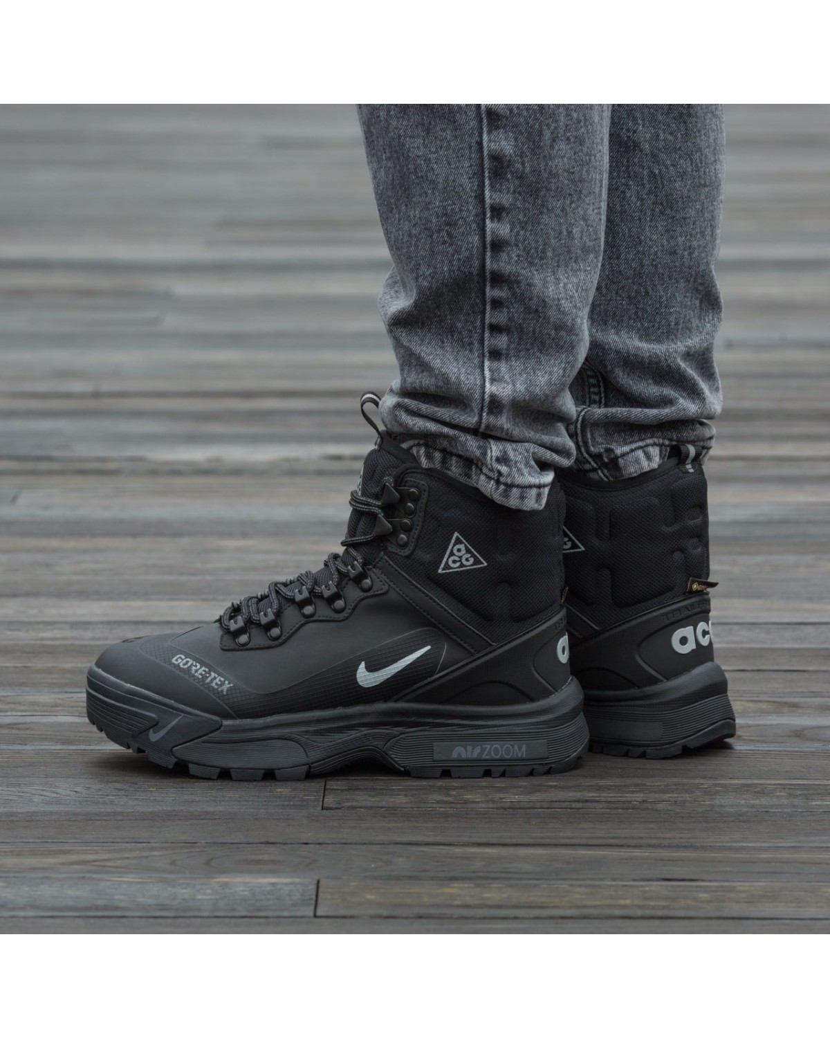 Nike ACG Air Zoom Gaiadone  Gtx Gore-Tex Winter Fur