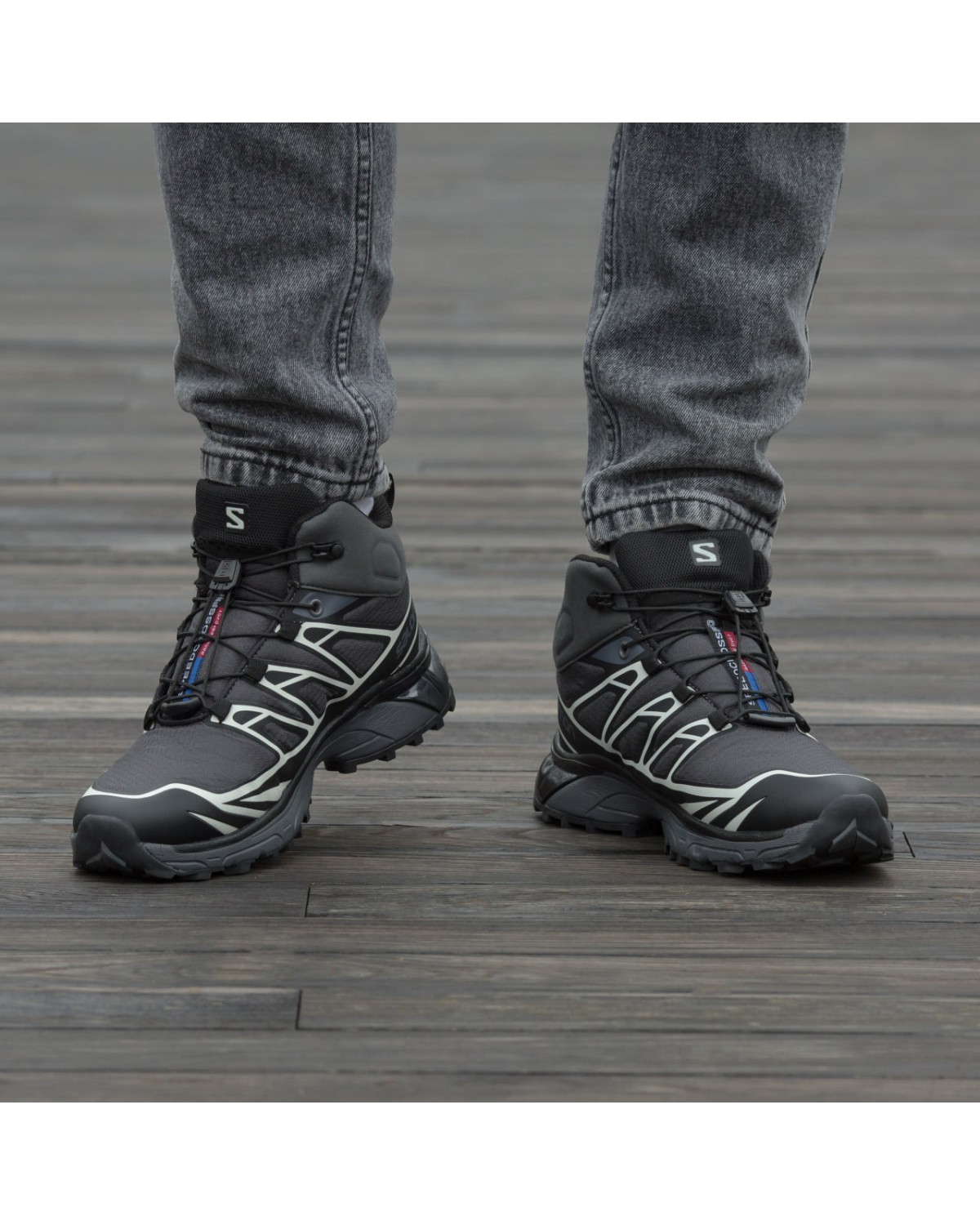 Salomon XT-6 Mid Winter Fur Salomon XT-6 Mid Winter Fur