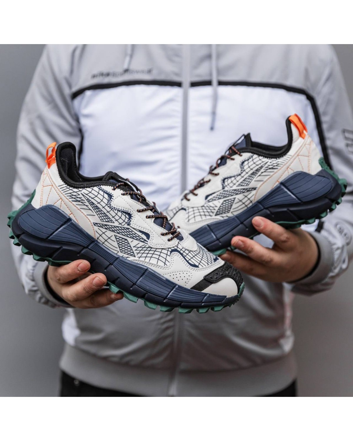 Reebok Zig Kinetica ll Edge Reebok Zig Kinetica ll Edge