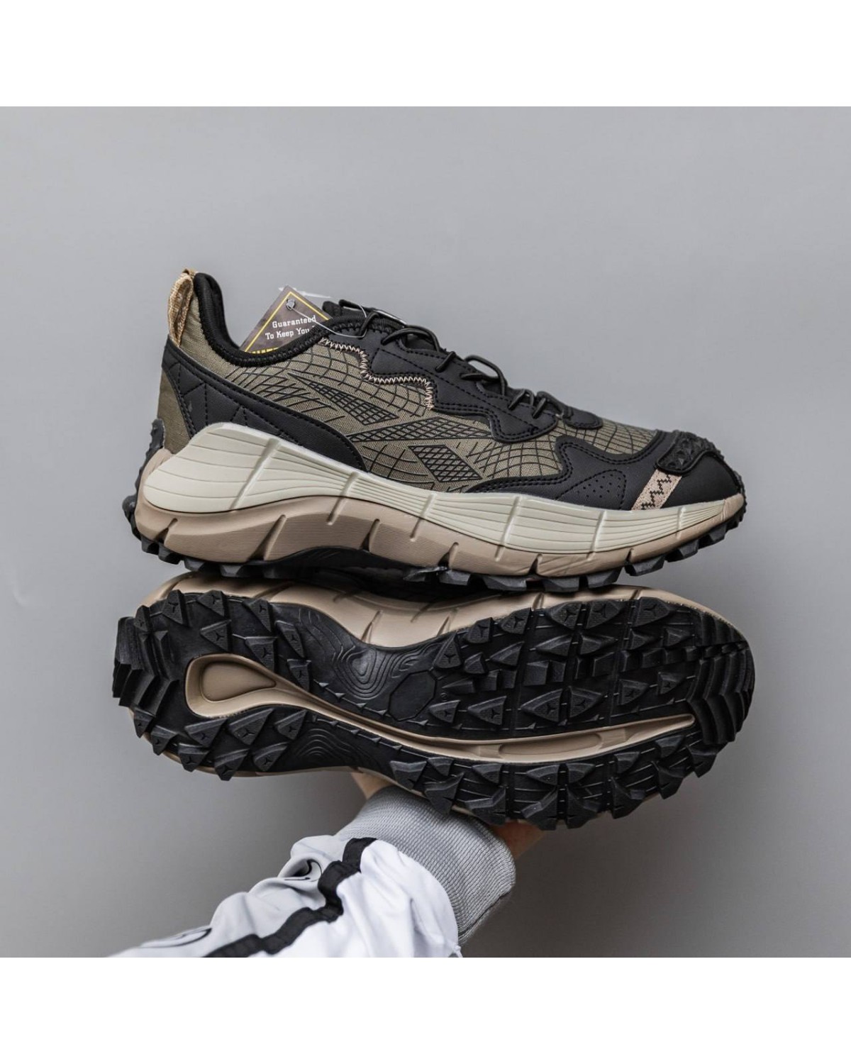 Reebok Zig Kinetica ll Edge Reebok Zig Kinetica ll Edge