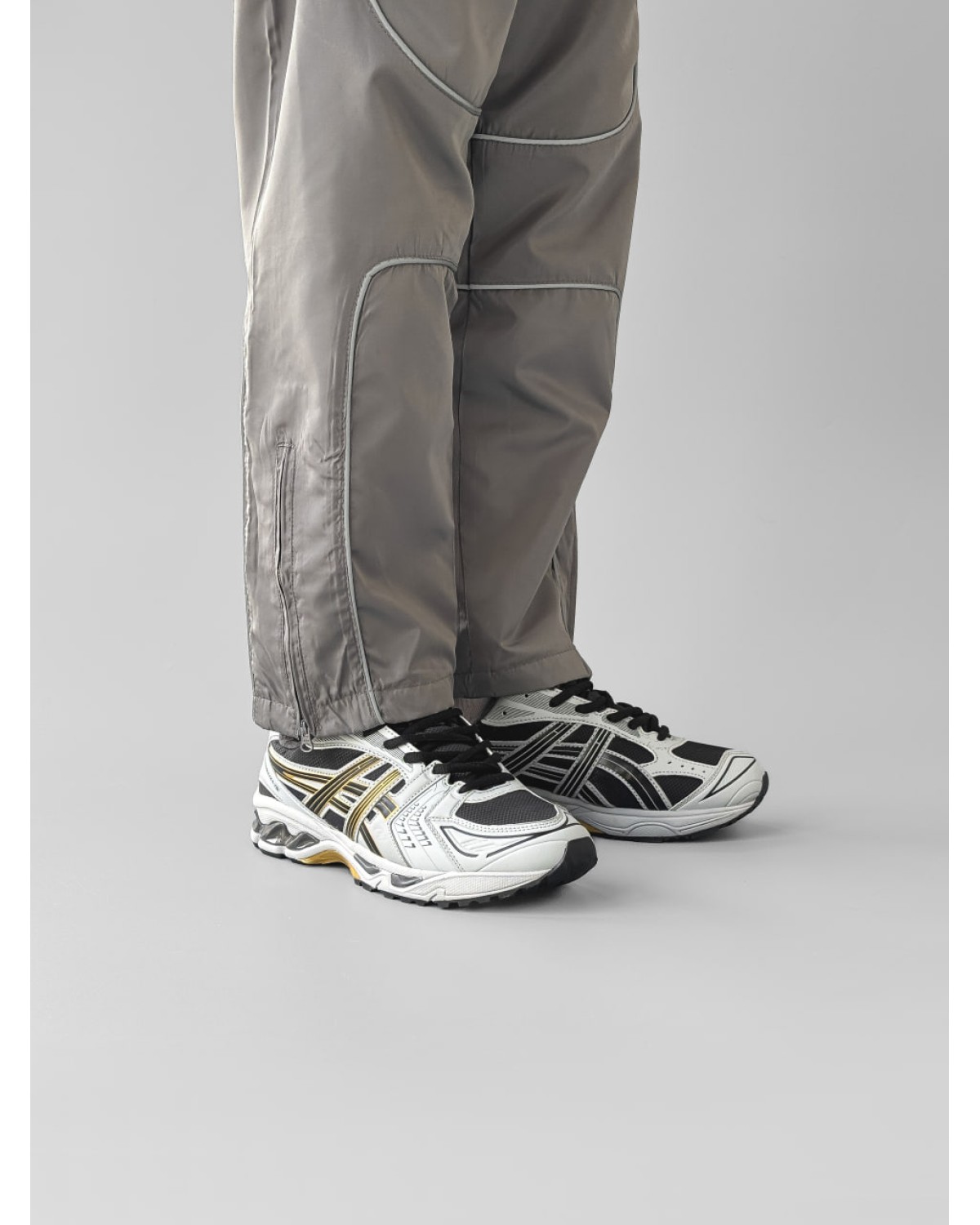 Asics Gel Kayano 14 Termo White-Yellow Asics Gel Kayano 14 Termo White-Yellow