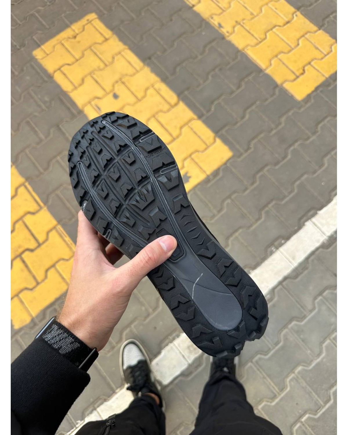 Merrell Float Pro Black Light Green Merrell Float Pro Black Light Green