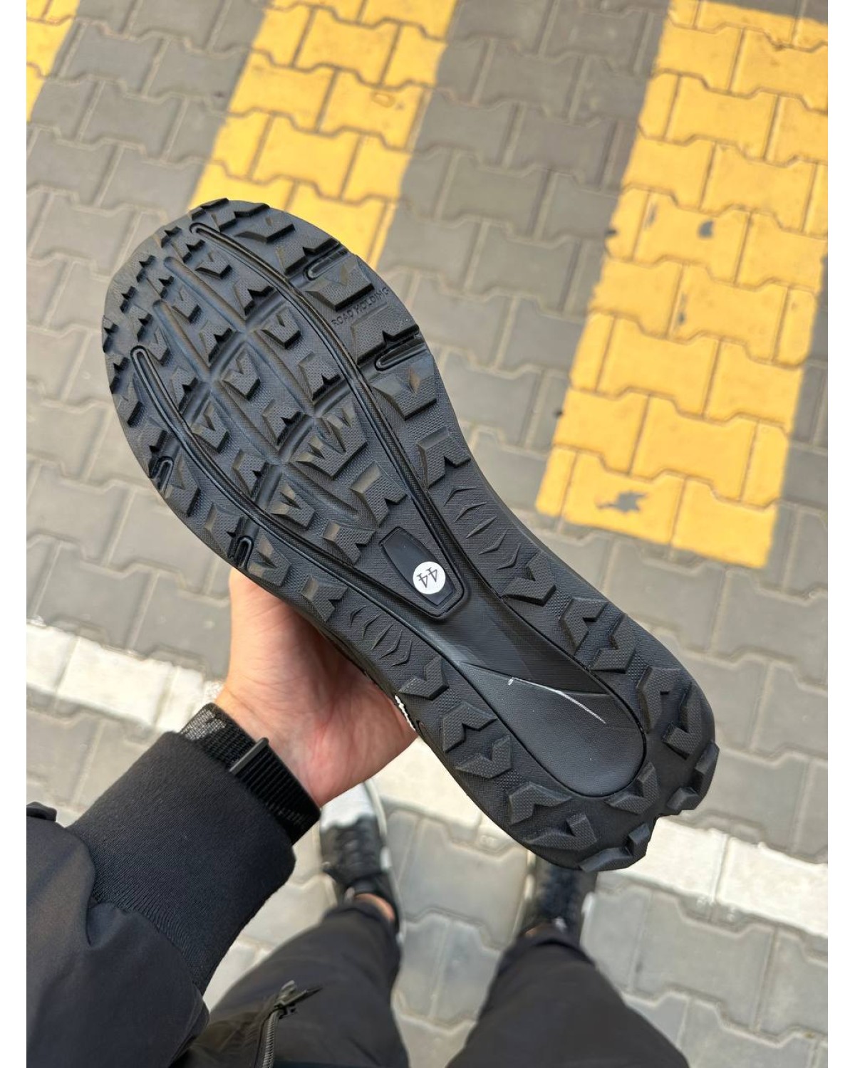 Merrell Float Pro Black White Merrell Float Pro Black White