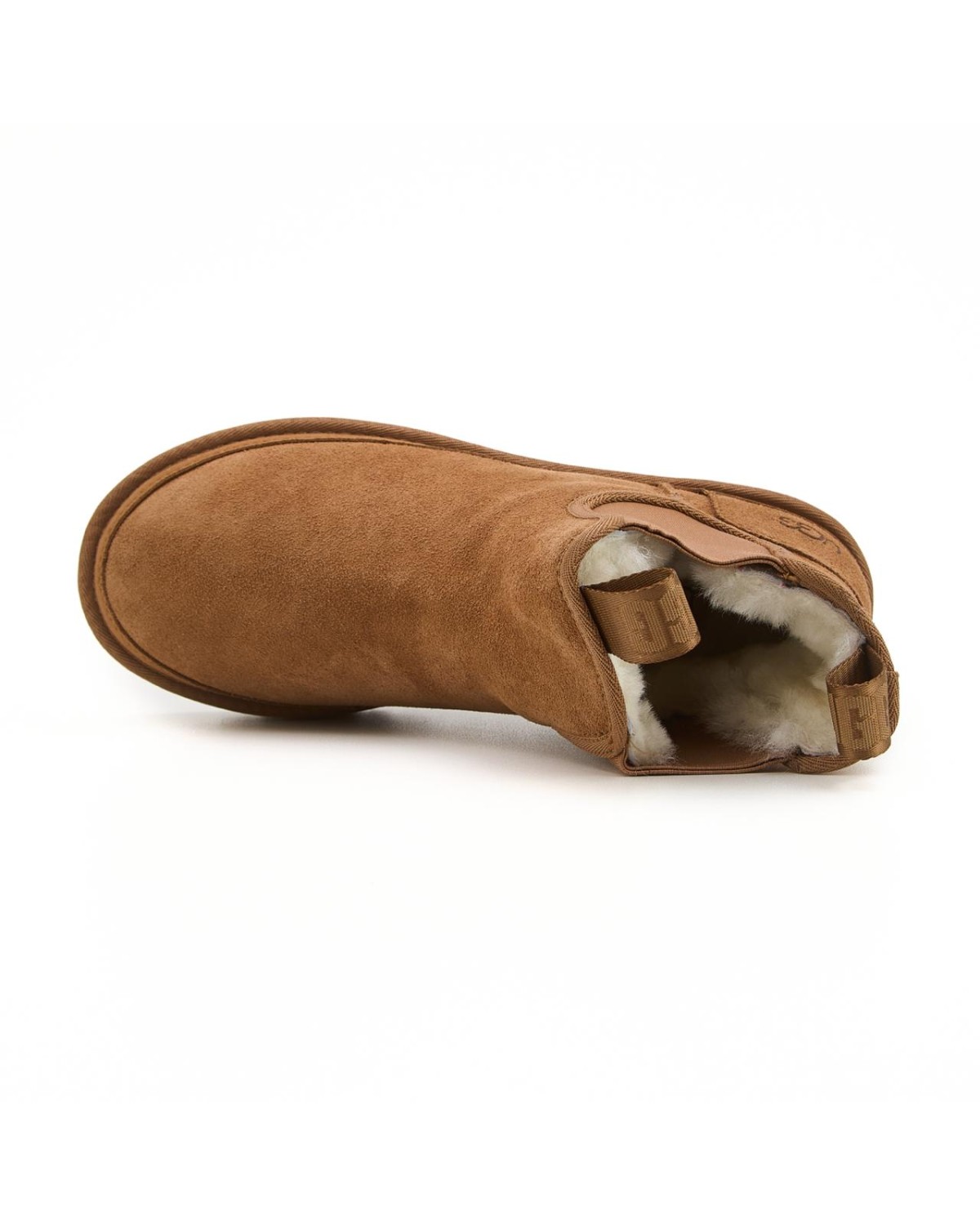 Ugg Neumel Platform Chelsea Chestnut