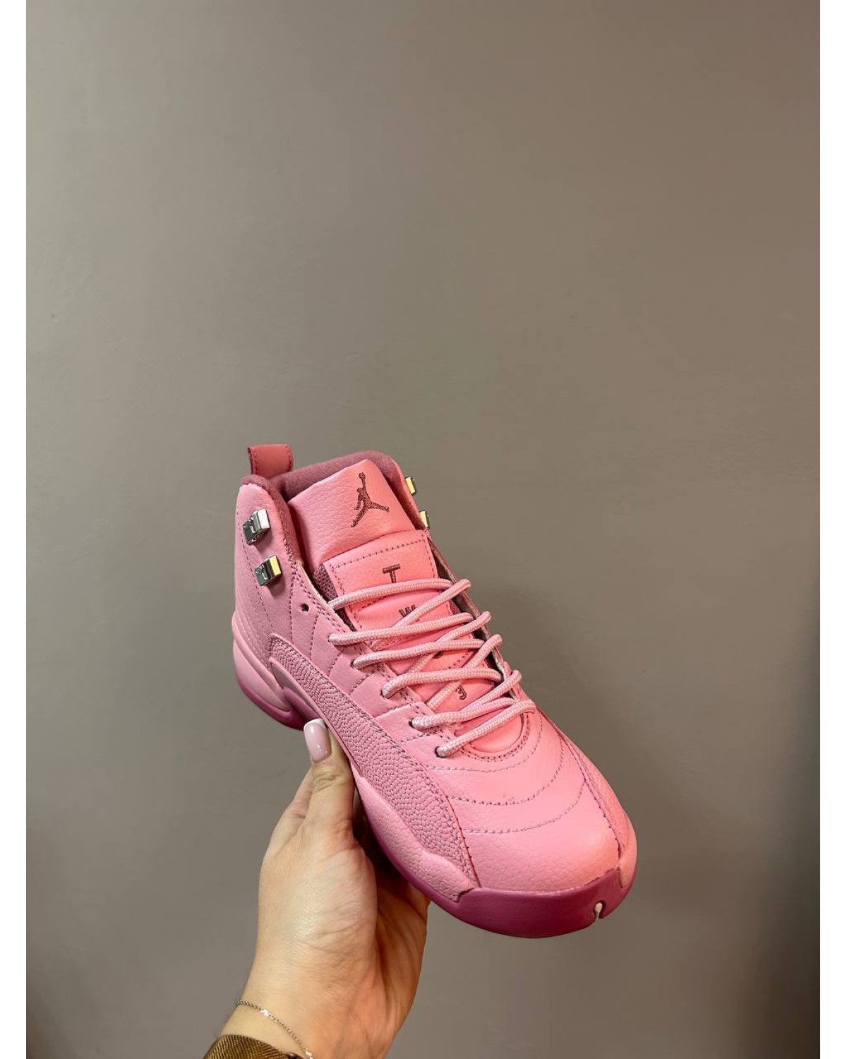 Nike Air Jordan 12 Retro Pearl Apink