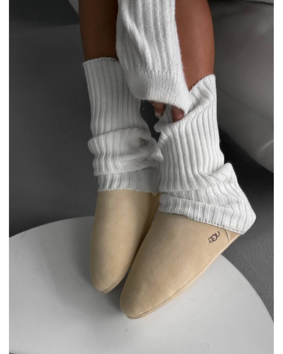 Ugg Elea Slip-on butercup