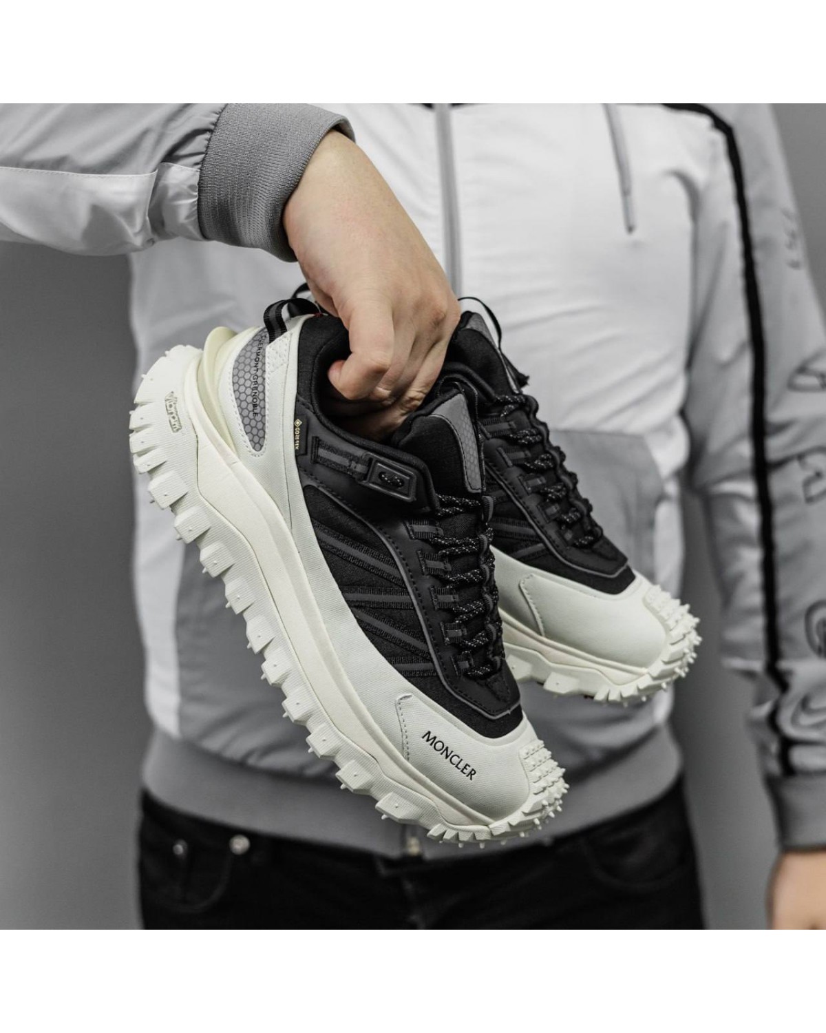 Moncler Trailgrip Gore-Tex