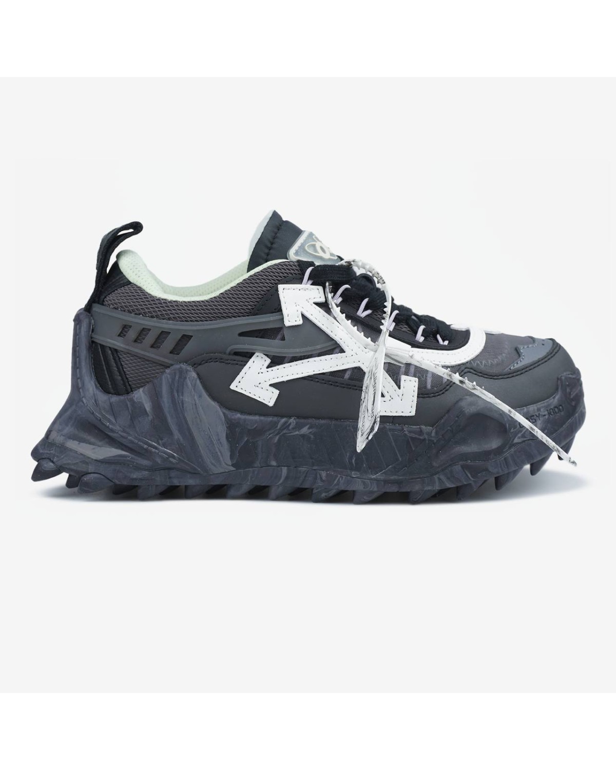 Off-White Odsy-1000 Black White