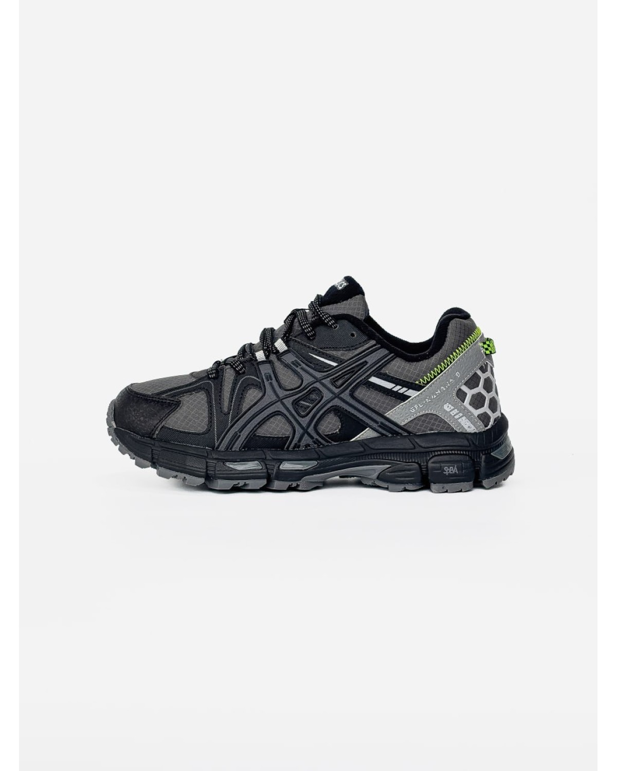 Asics Gel Kahana 8 Termo Grey Asics Gel Kahana 8 Termo Grey