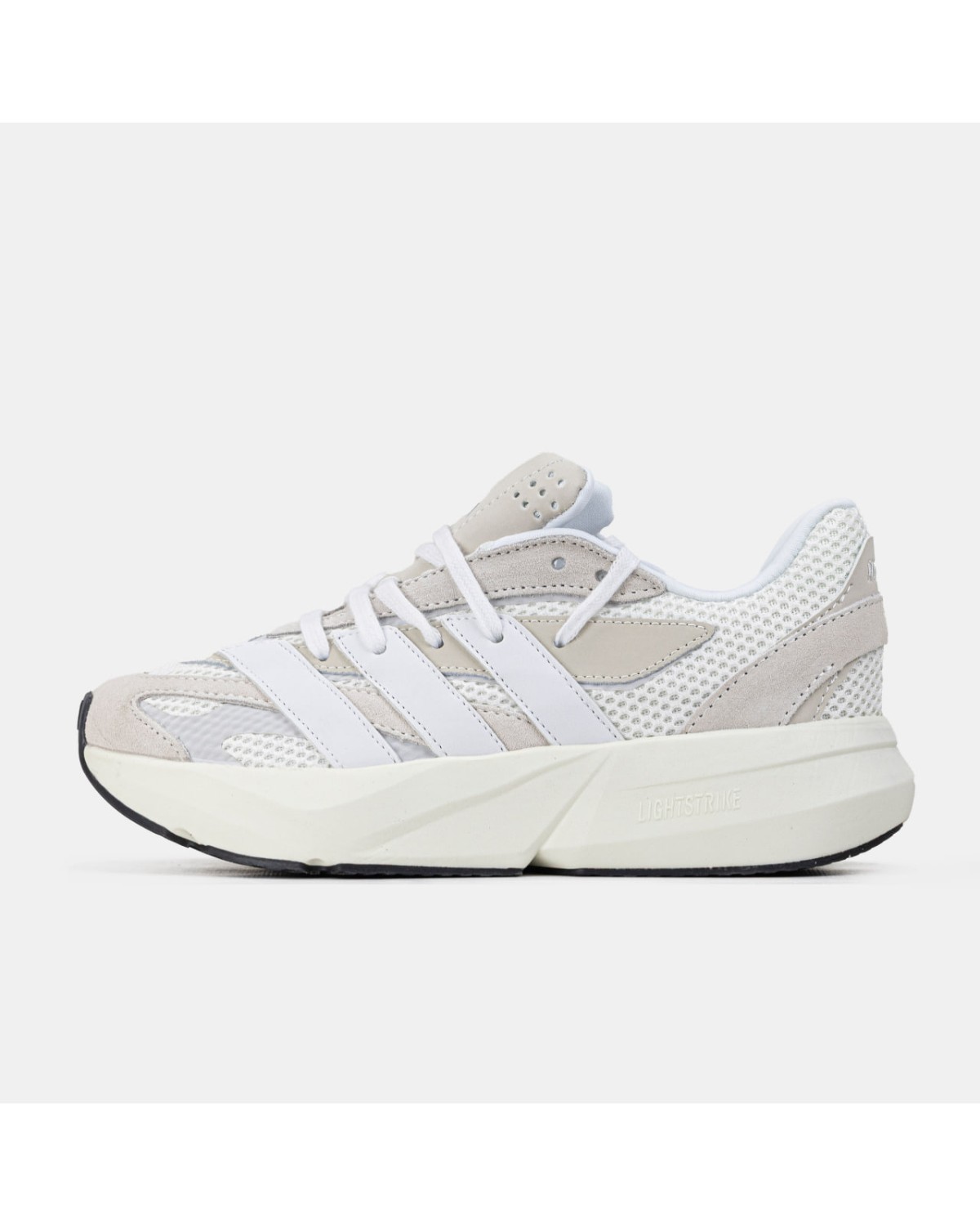 Аdidas Lightblaze Crystal White Grey