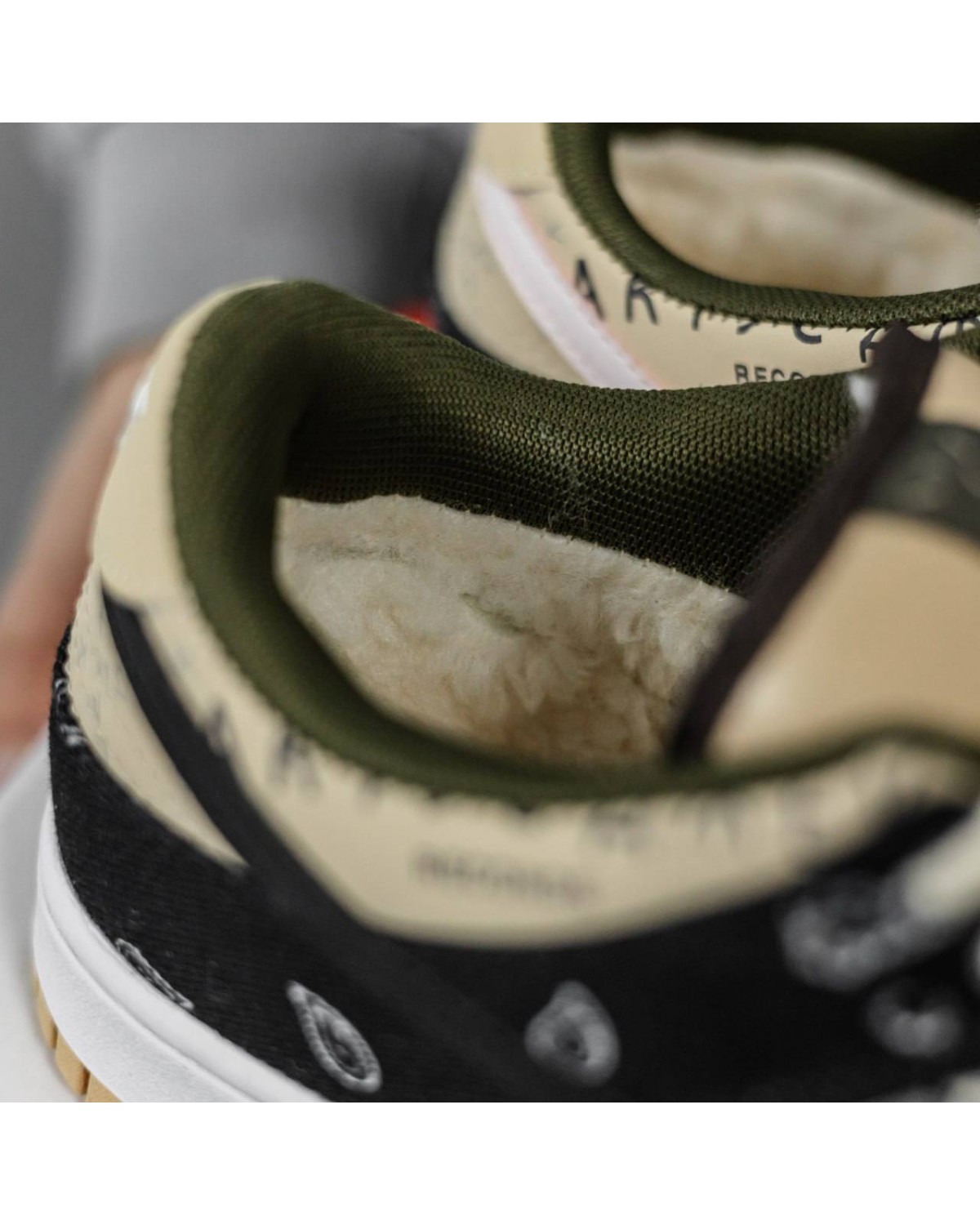 Nike SB Dunk Low Fur Nike SB Dunk Low Fur