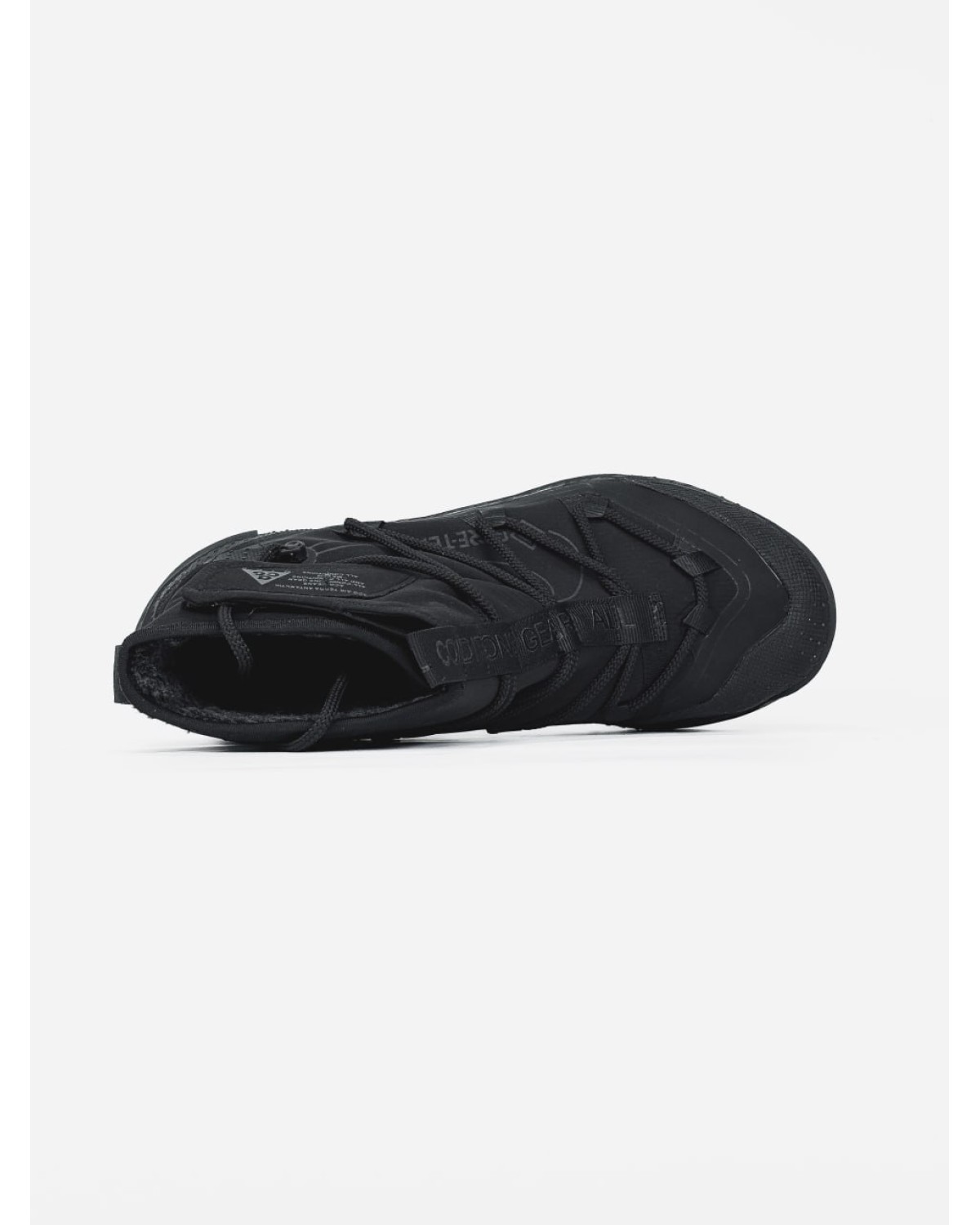 Nike ACG Air Terra Antarktik Fur All Black Nike ACG Air Terra Antarktik Fur All Black