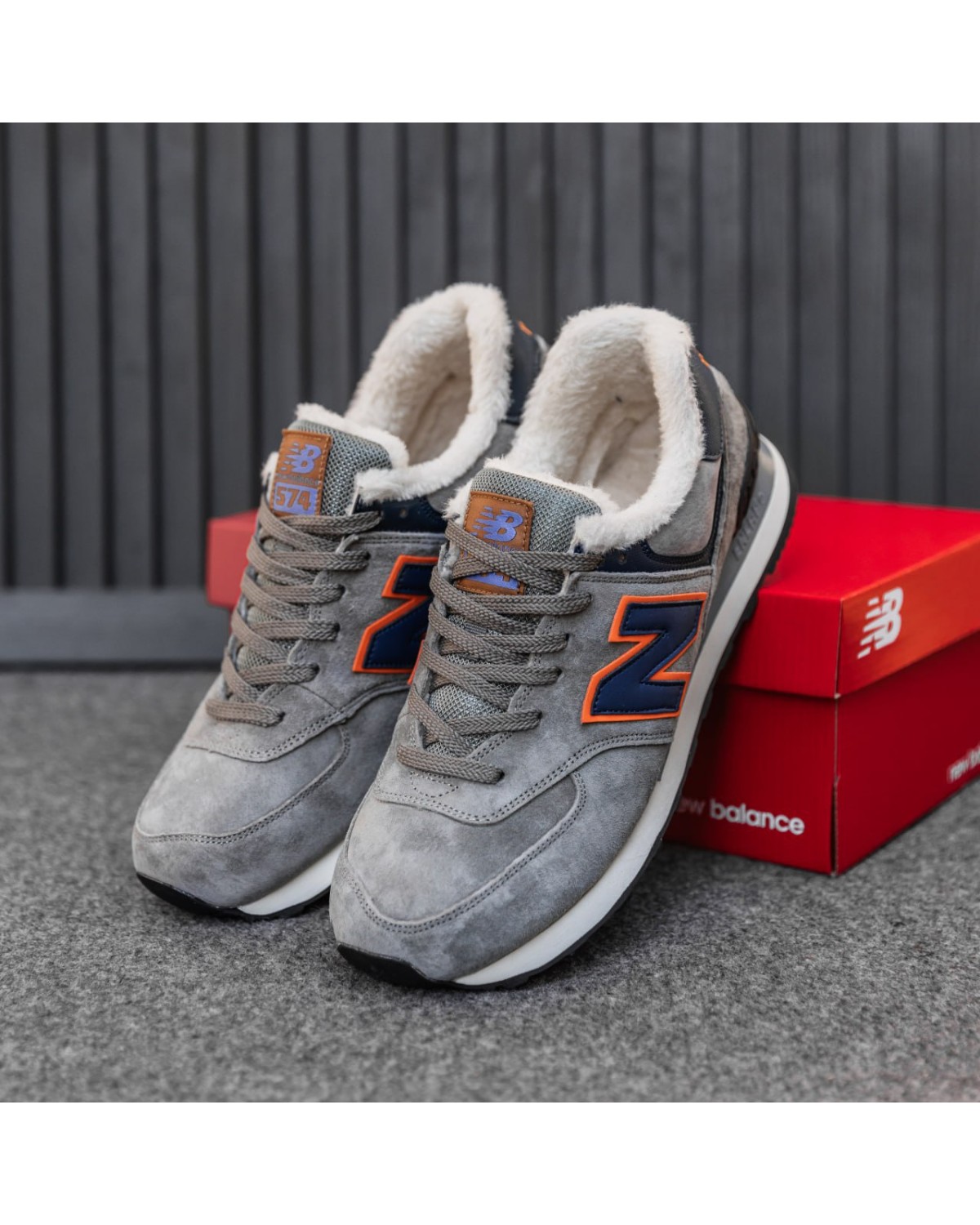 New Balance 574 Winter New Balance 574 Winter