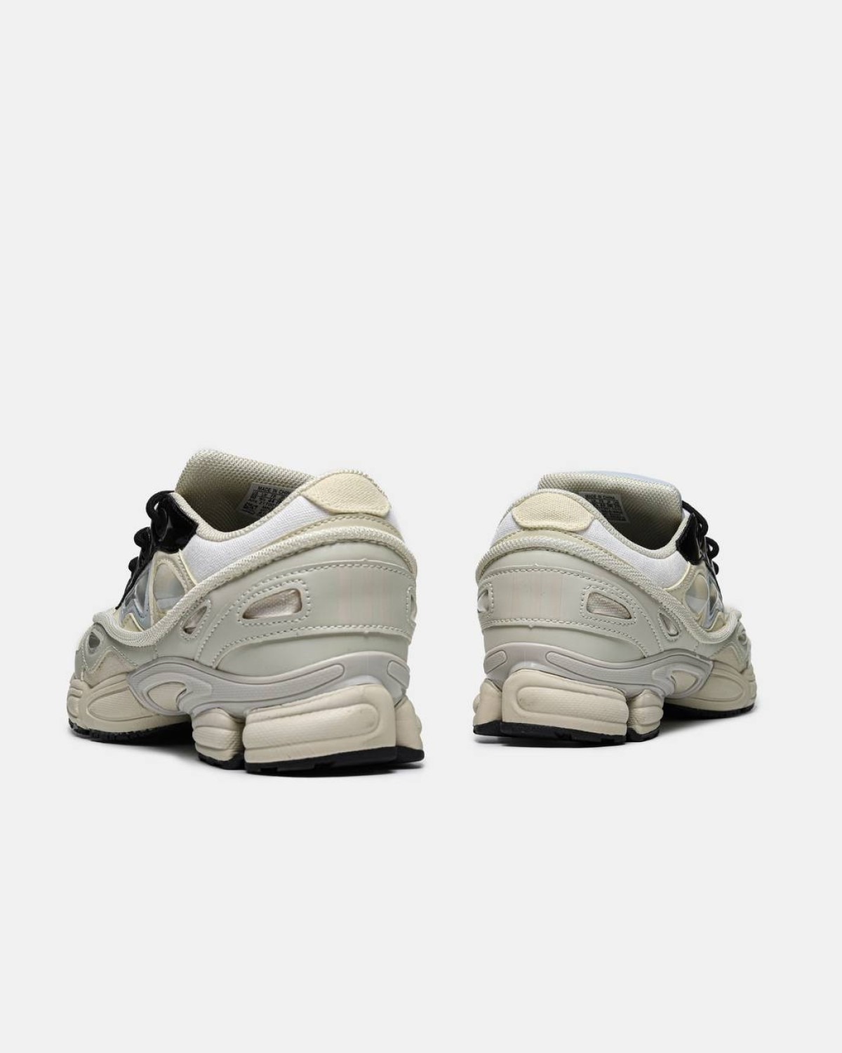 Adidas x Raf Simons III White/Beige Adidas x Raf Simons III White/Beige