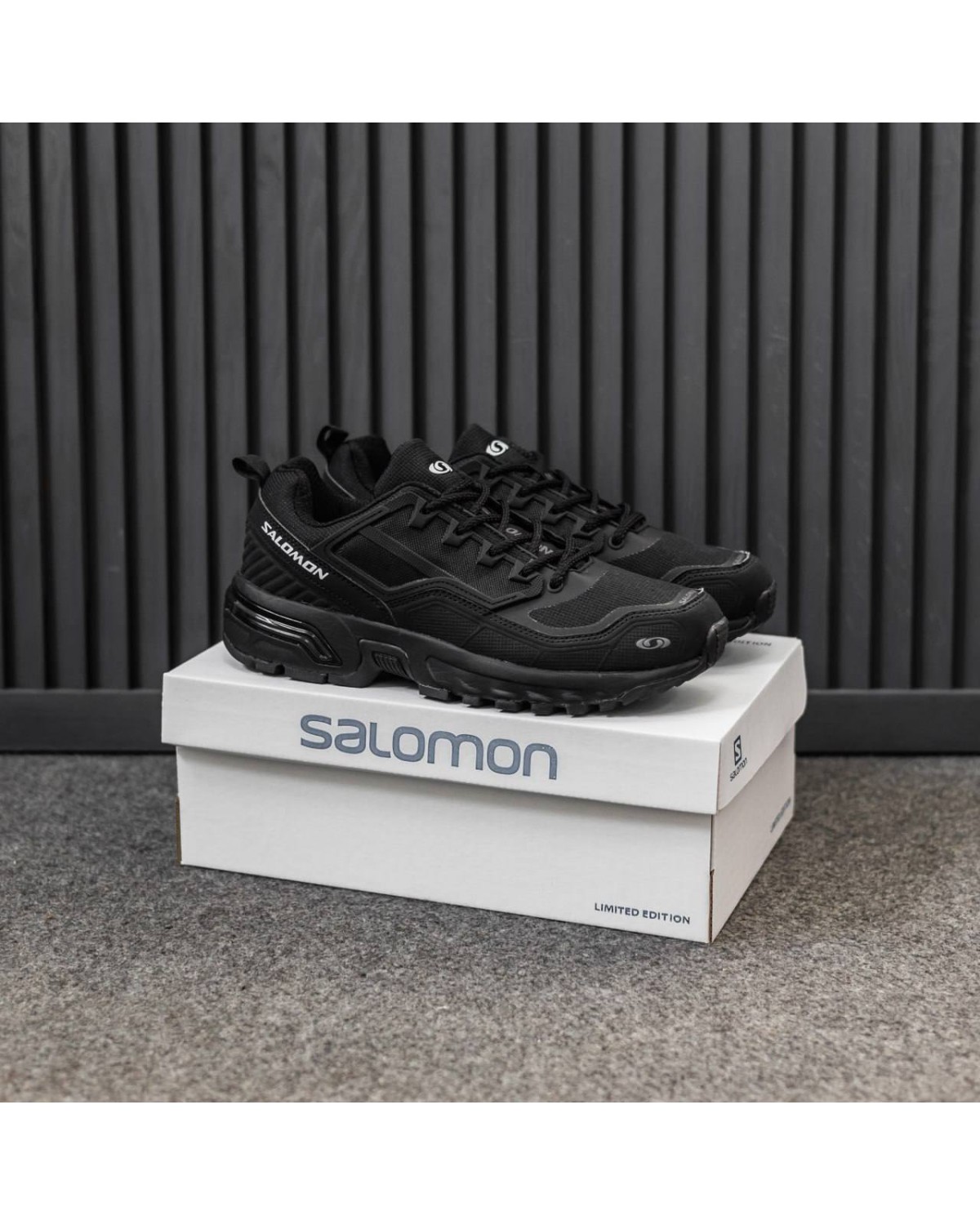 Salomon Acs+ Ft Salomon Acs+ Ft