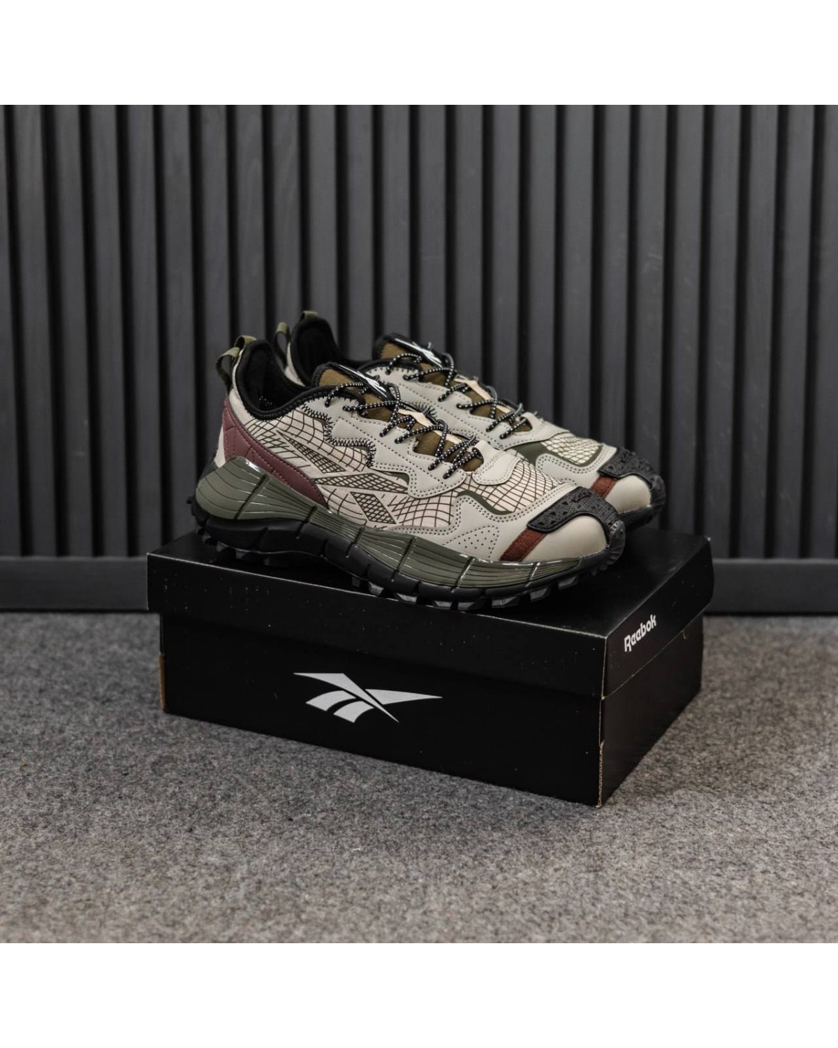 Reebok Zig Kinetika 2.5 Edge Reebok Zig Kinetika 2.5 Edge