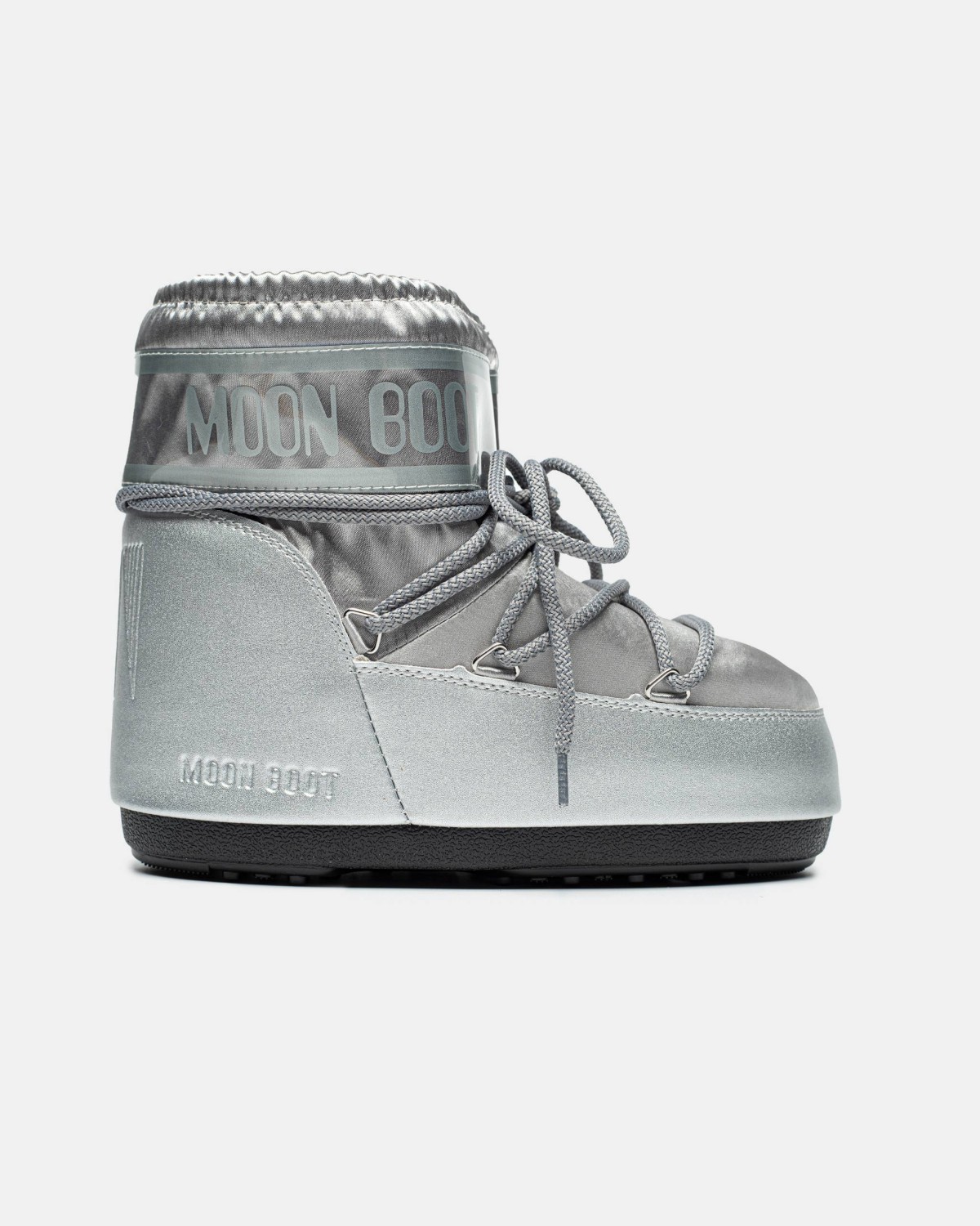 Moon Boot Silver