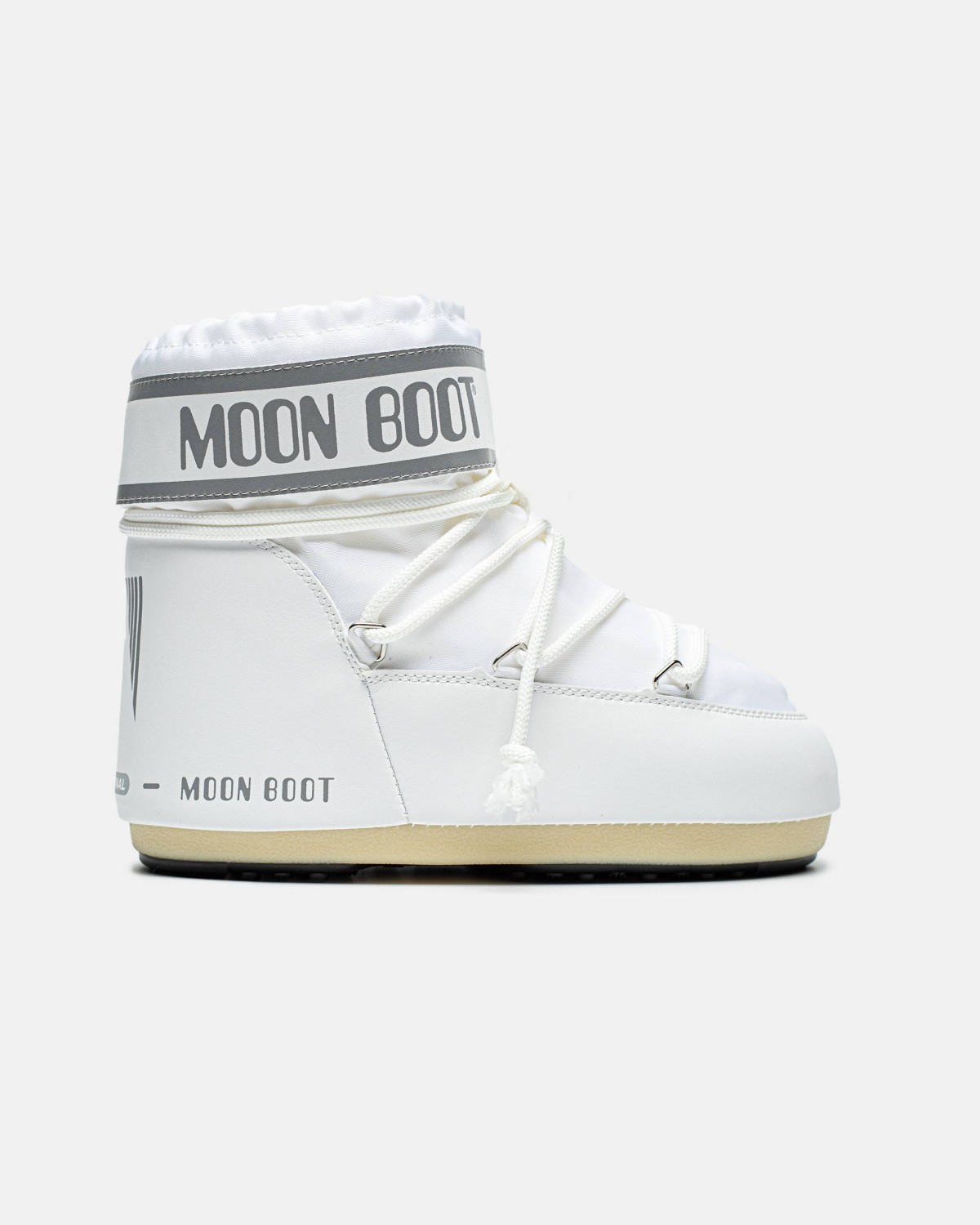 Moon Boot White