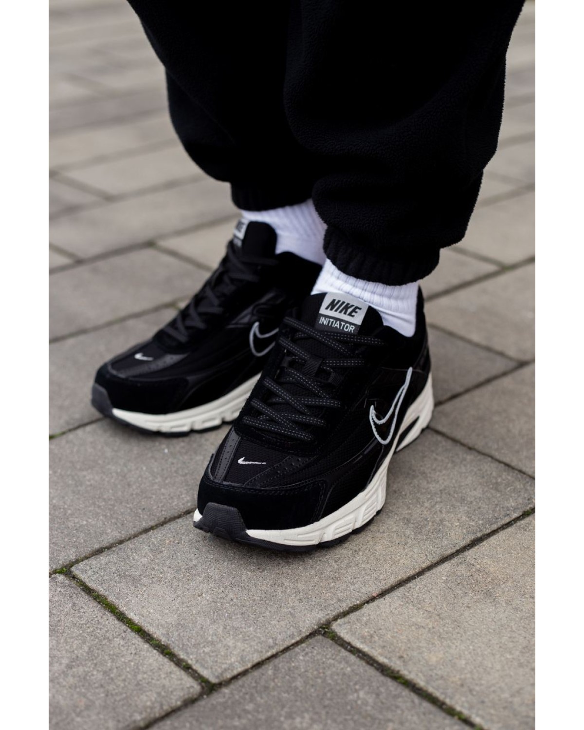 Nike Initiator Black/White Gore-Tex Nike Initiator Black/White Gore-Tex
