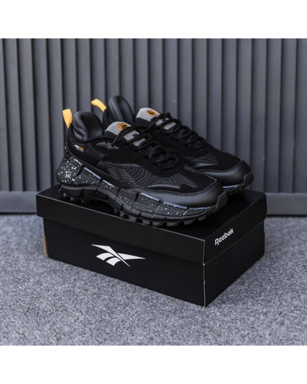 Reebok Zig Kinetica 2.5 Edge Reebok Zig Kinetica 2.5 Edge