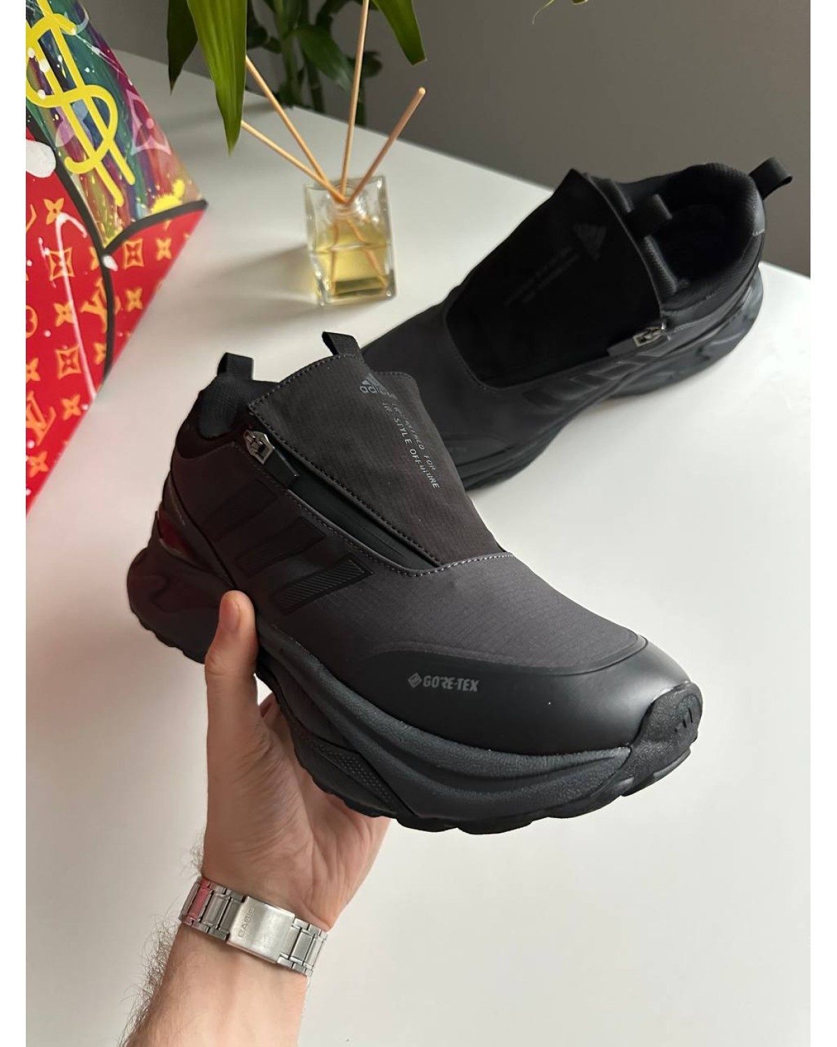 Adidas Odyssey system Grey Thermo Adidas Odyssey system Grey Thermo