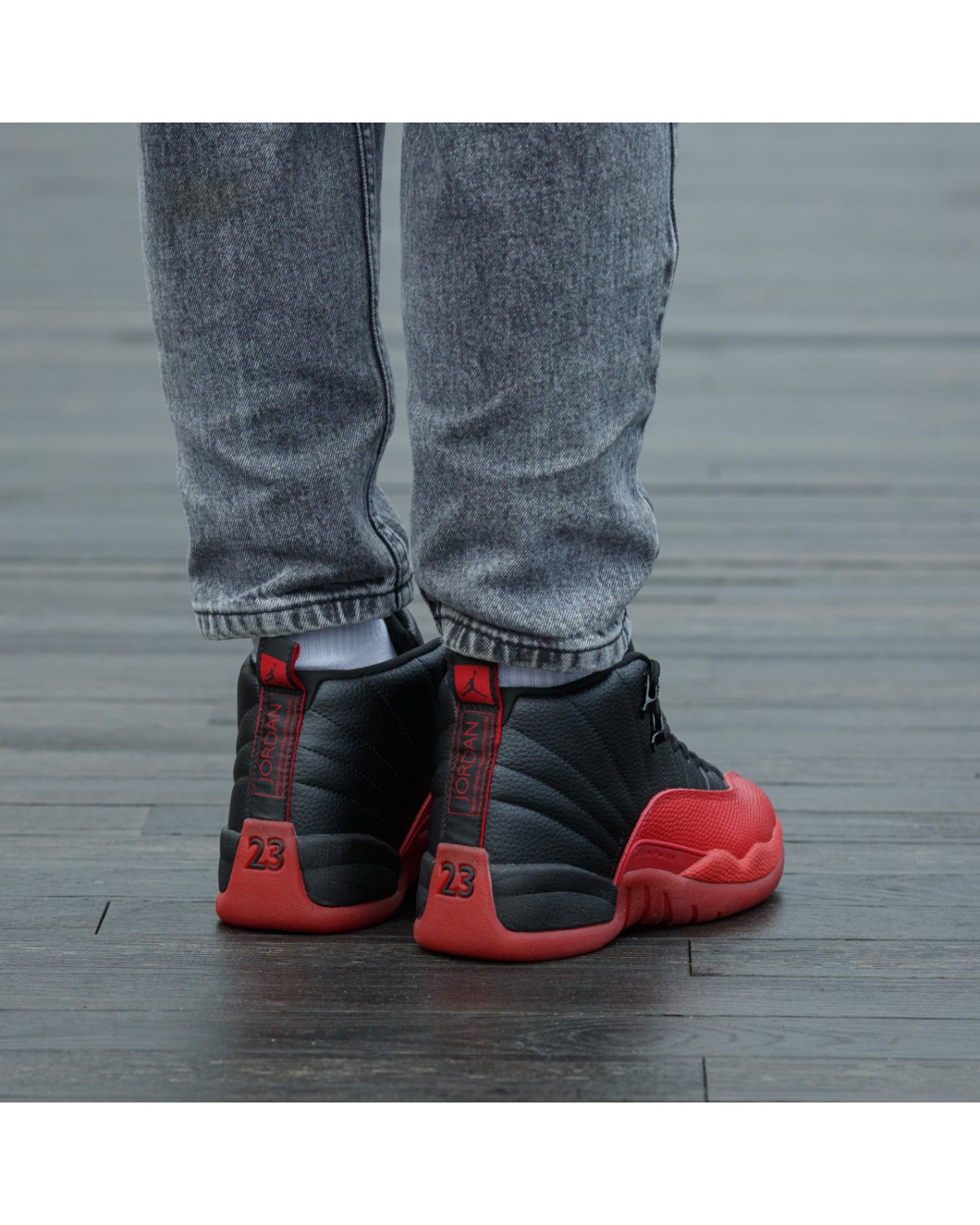 Air Jordan 12 Retro Red