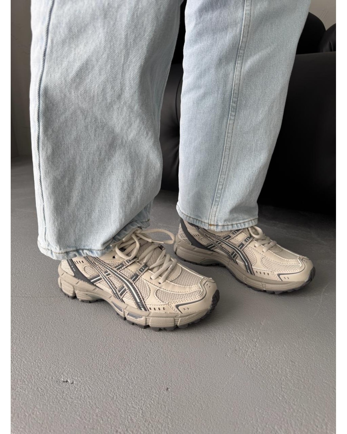 Asics Gel-Kahana 8 SP Beige/Grey Asics Gel-Kahana 8 SP Beige/Grey