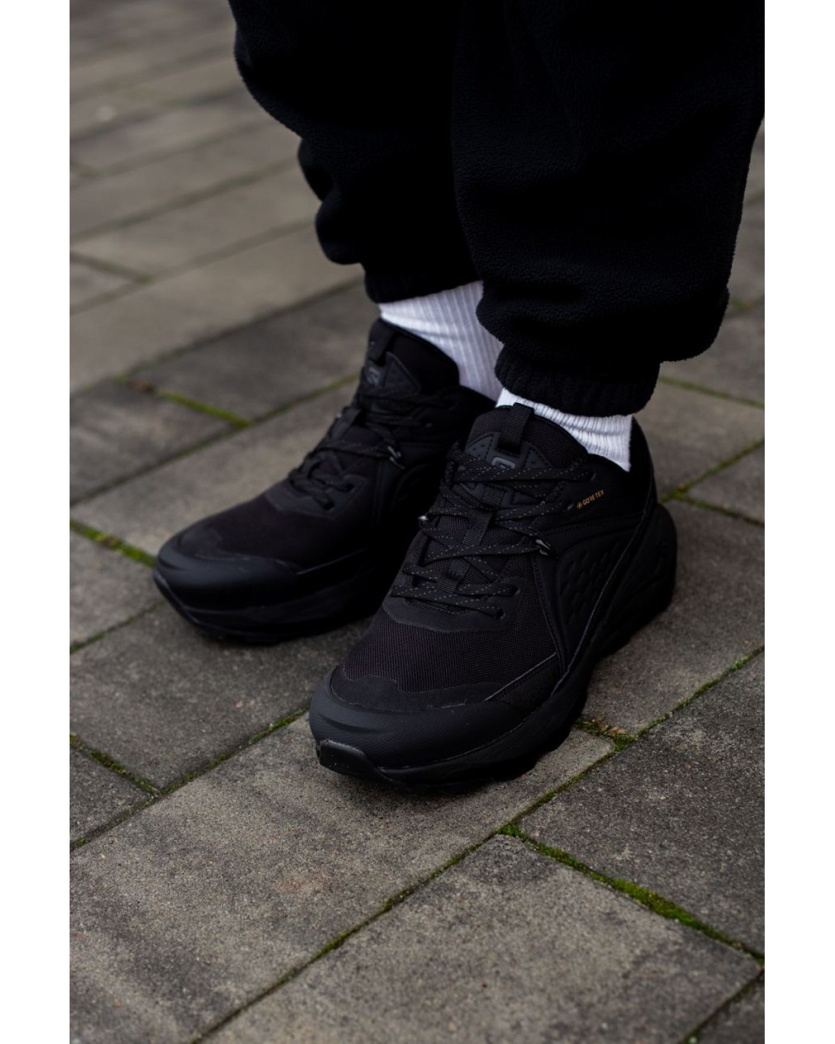 Salomon Elixir Black Gore-Tex Salomon Elixir Black Gore-Tex