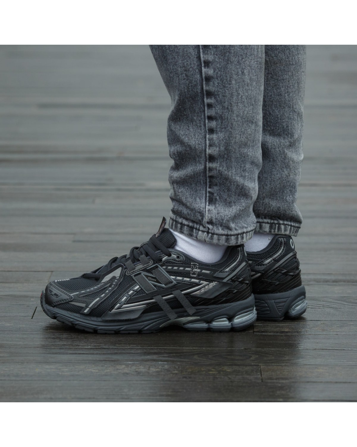 New Balance 1906a Black Grey