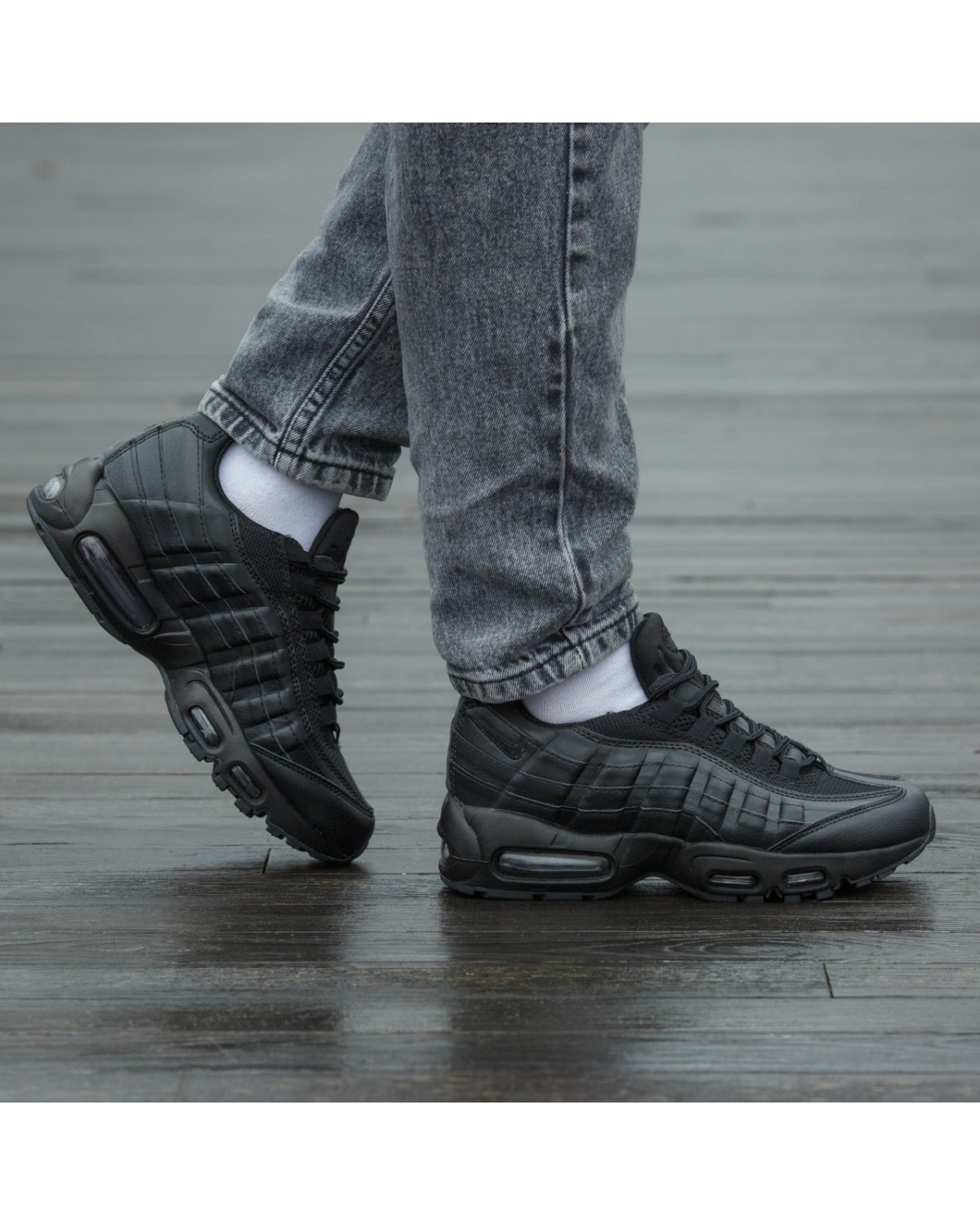 Nike Air Max 95 Black Nike Air Max 95 Black