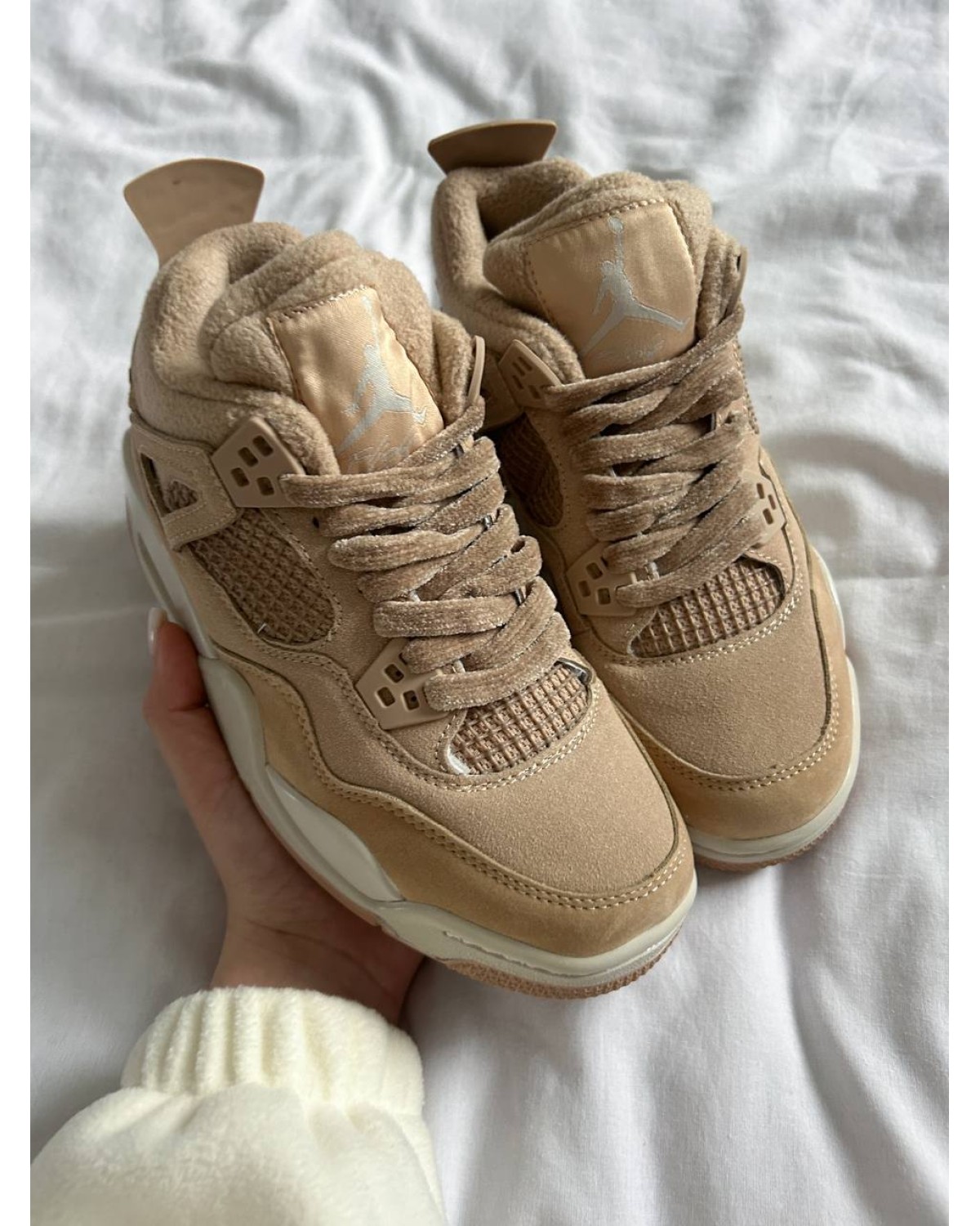 Air Jordan 4 Retro "Cozy Girl" Air Jordan 4 Retro "Cozy Girl"