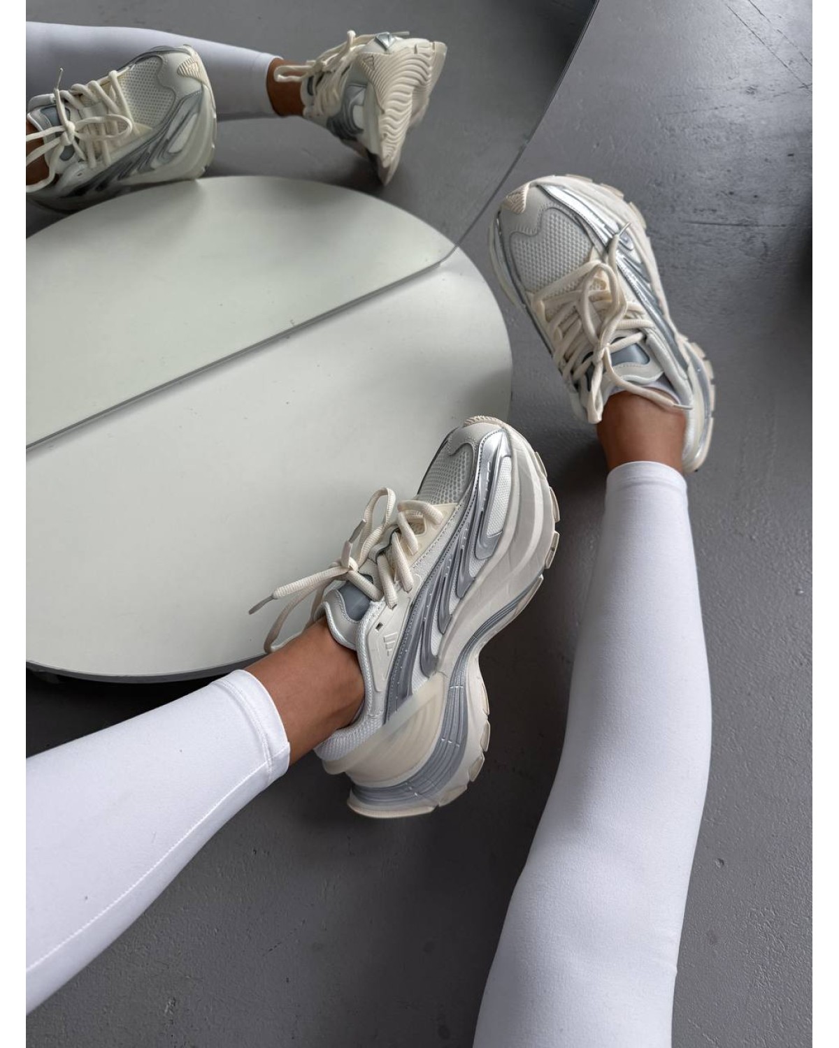 Adidas XLG Metawave "White Grey" Adidas XLG Metawave "White Grey"