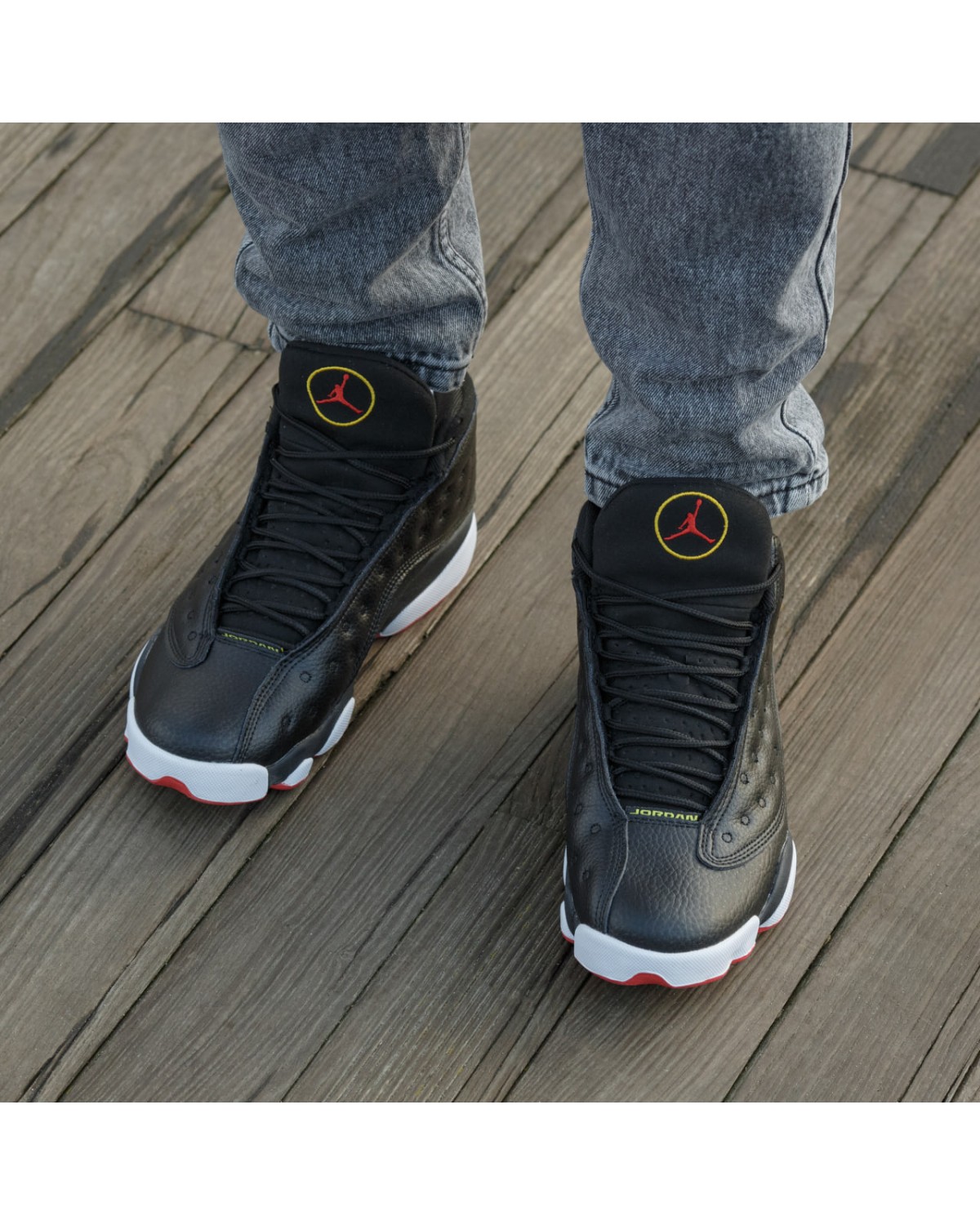 Jordan 13 Retro Black