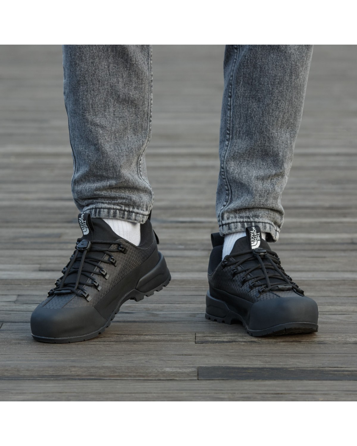 The North Face Glenclyffe Low Black The North Face Glenclyffe Low Black