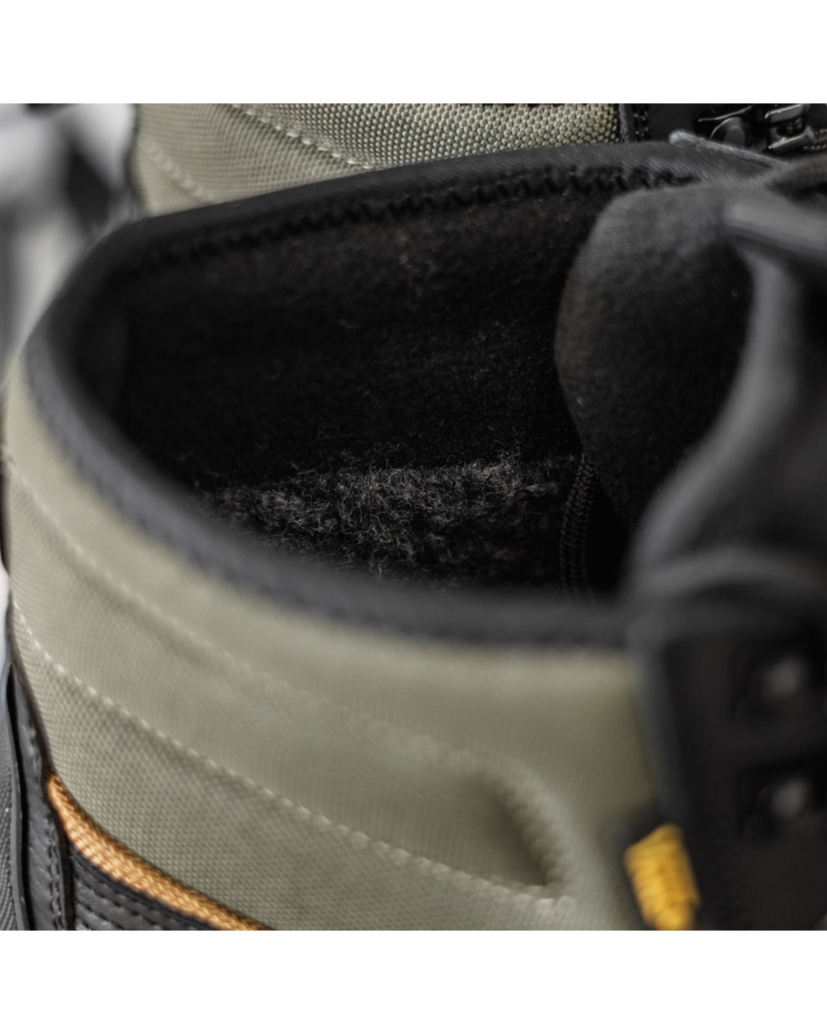 Vans Old Skool MTE 1 Gore Tex HI Black Khaki