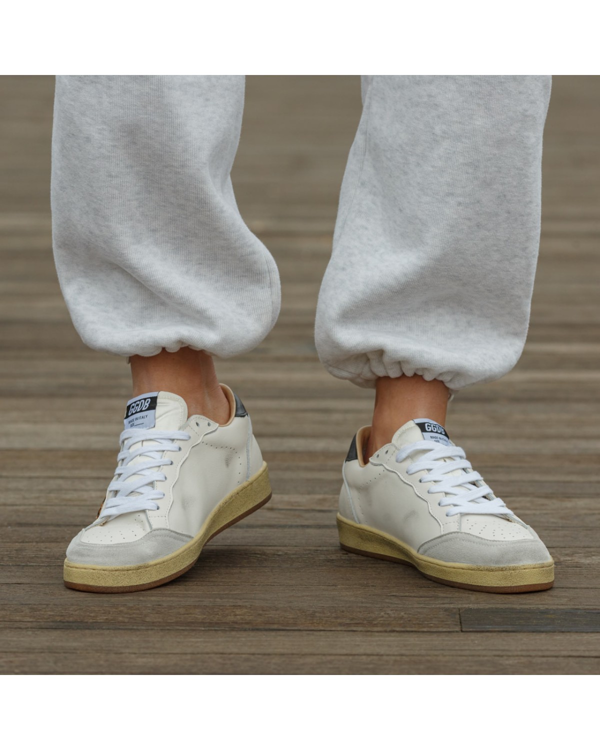 Golden Goose Ball Star