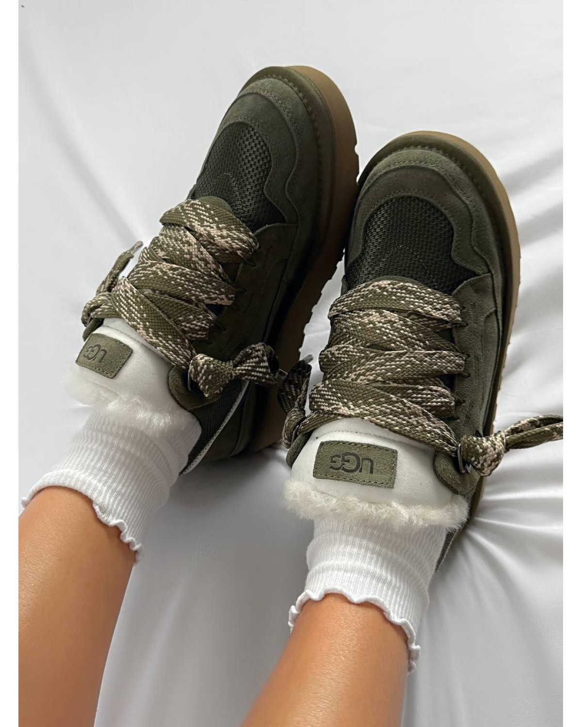 Ugg Lowmel Moss Green Ugg Lowmel Moss Green