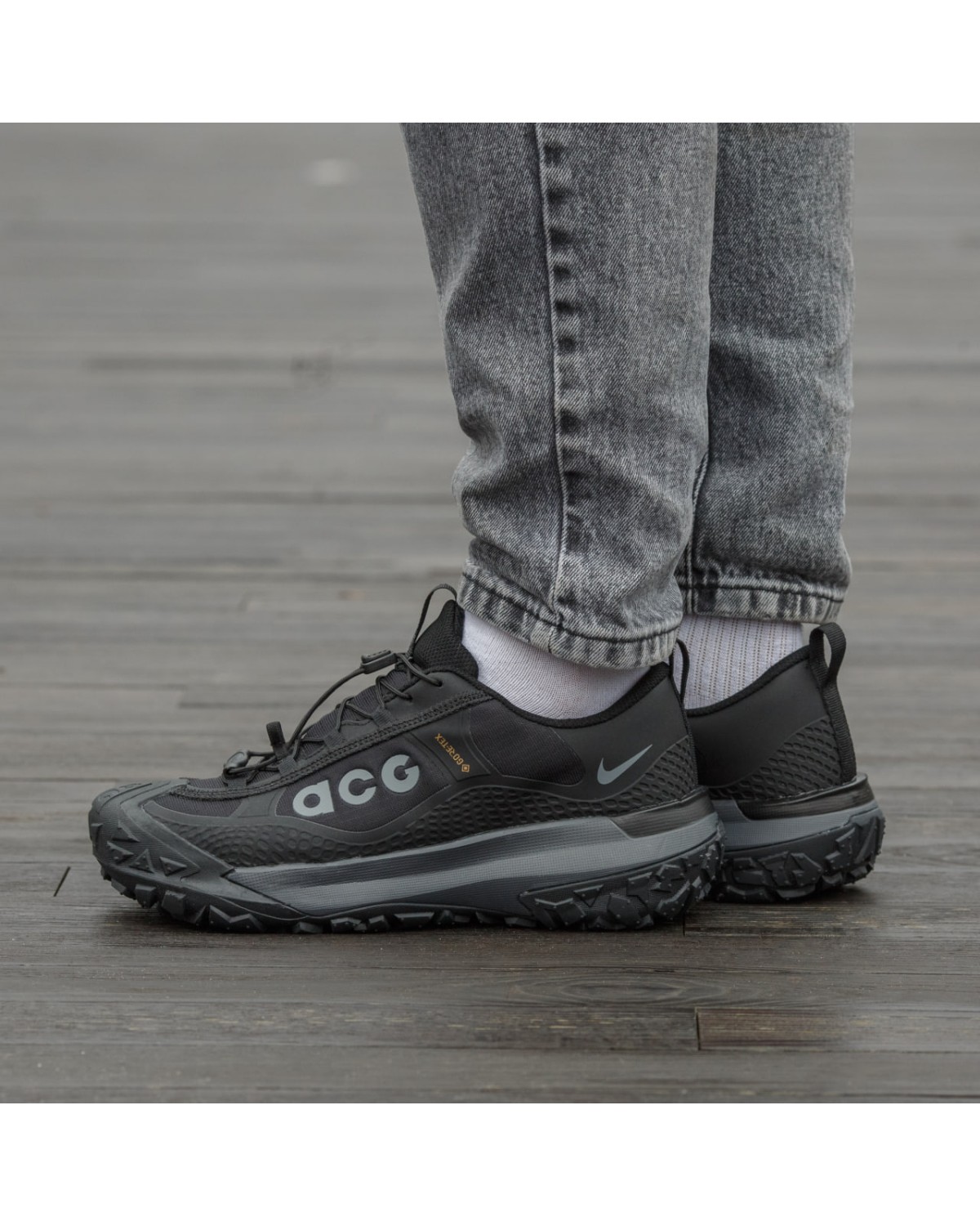 Nike Acg Moutain fly Gore Tex Black Grey