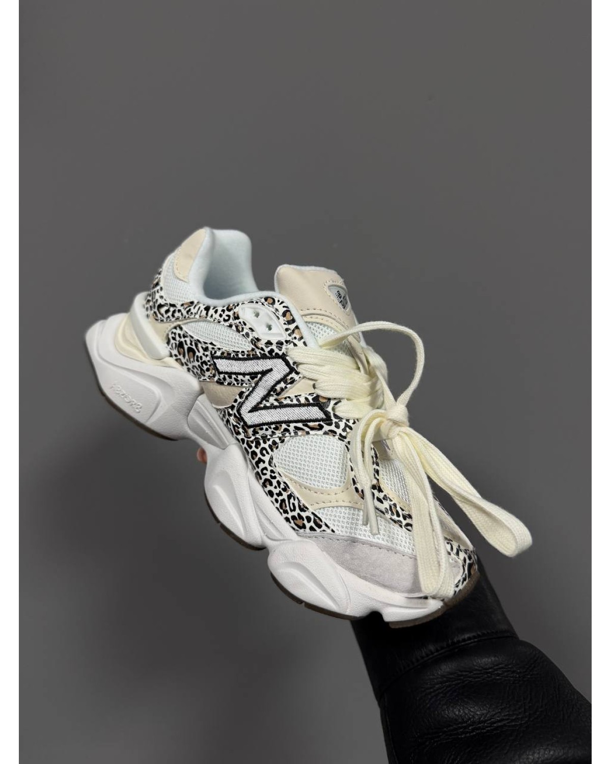 New Balance 9060 Leopard