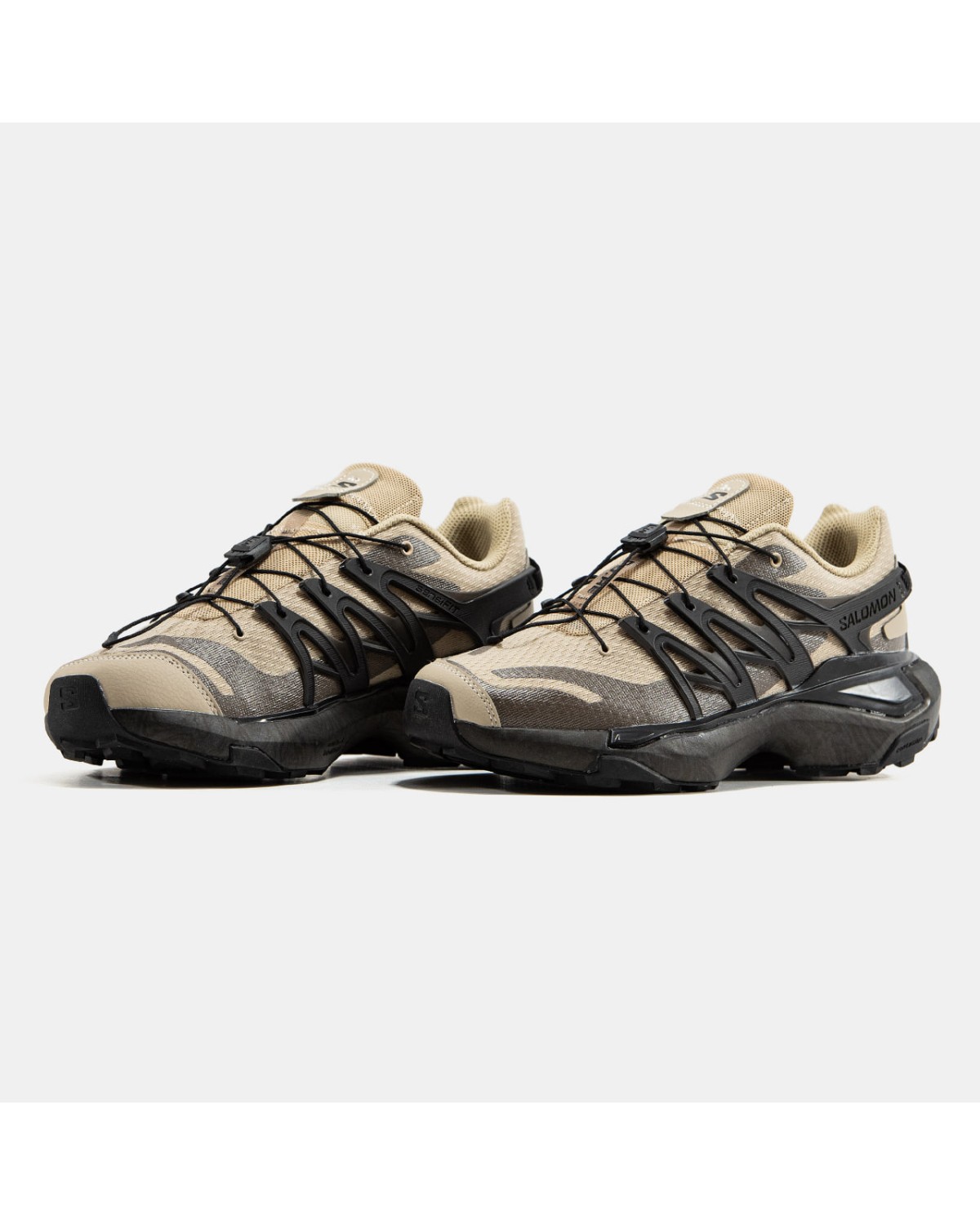 Nike V5 RNRSalomon XT Pu.Re Advanced