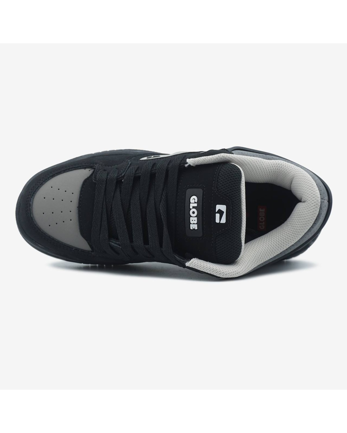 Globe Agent Black Grey