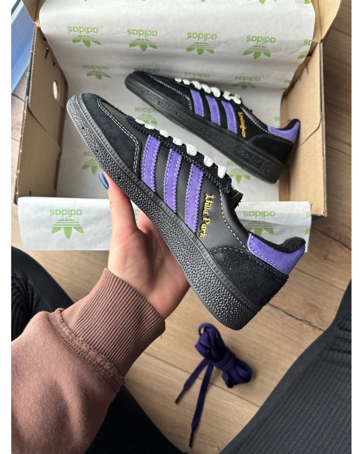 Adidas Birmingham Ozzy Osbourne